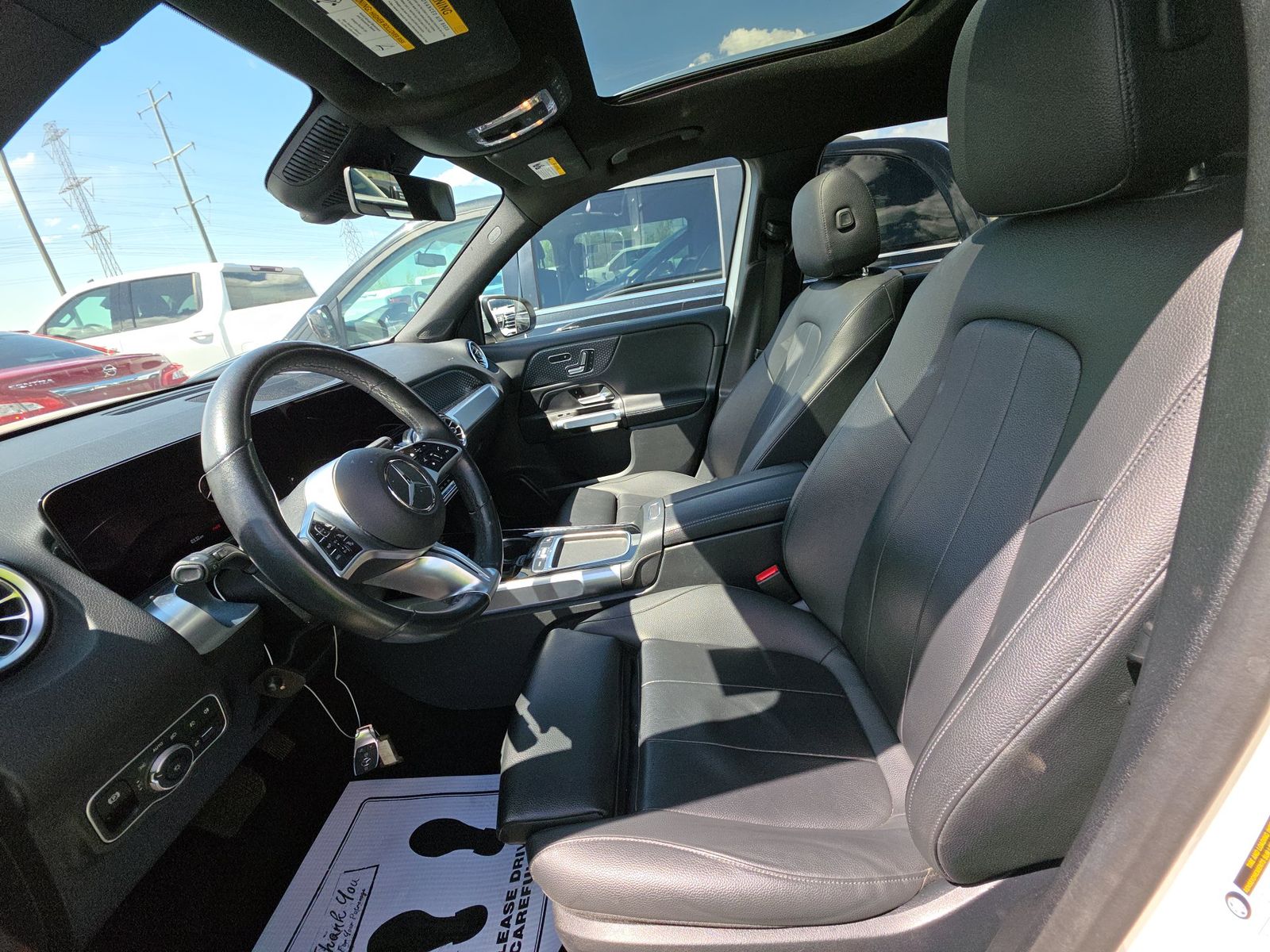 2025 Mercedes-Benz GLB GLB 250 AWD