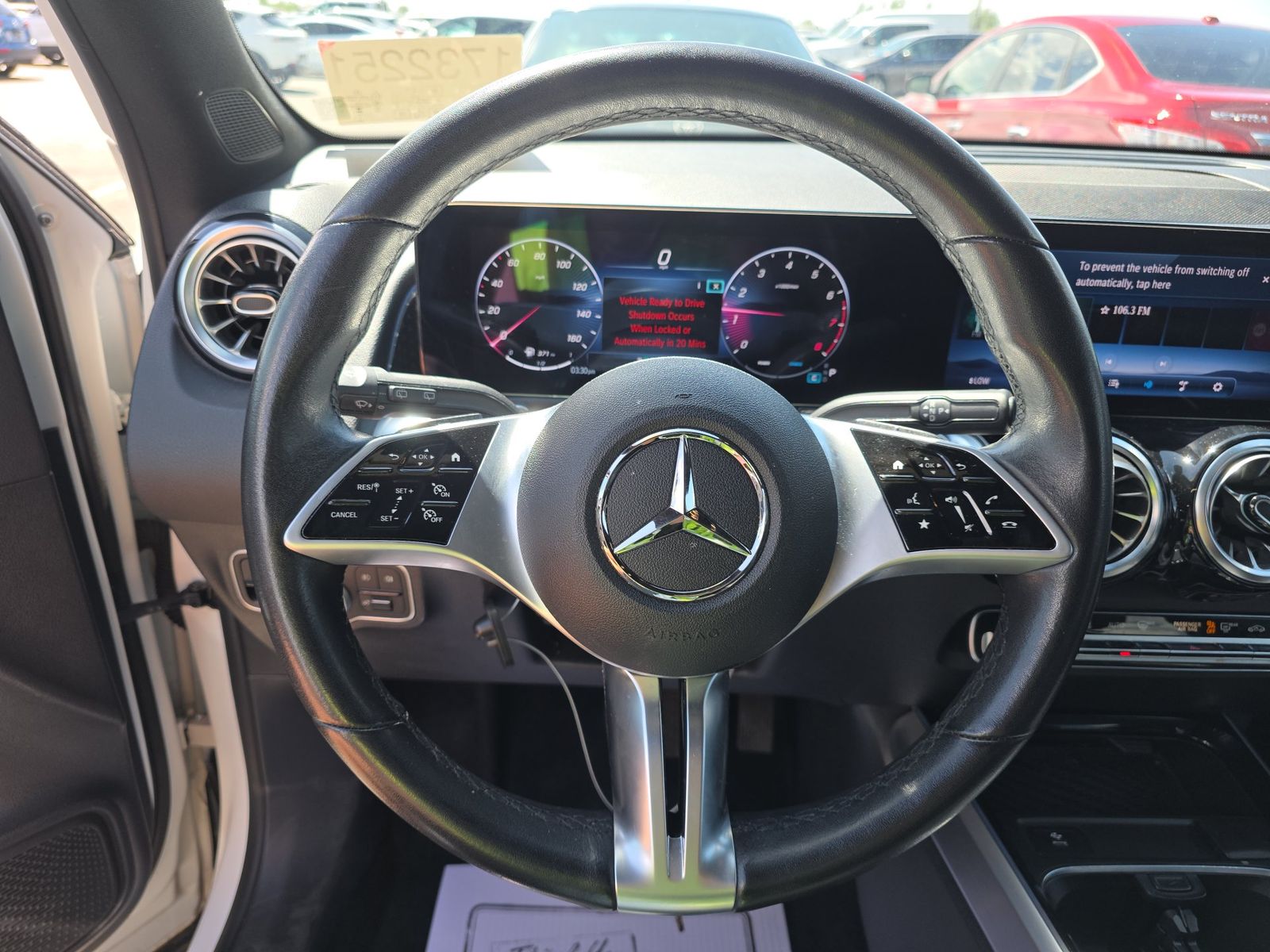 2025 Mercedes-Benz GLB GLB 250 AWD