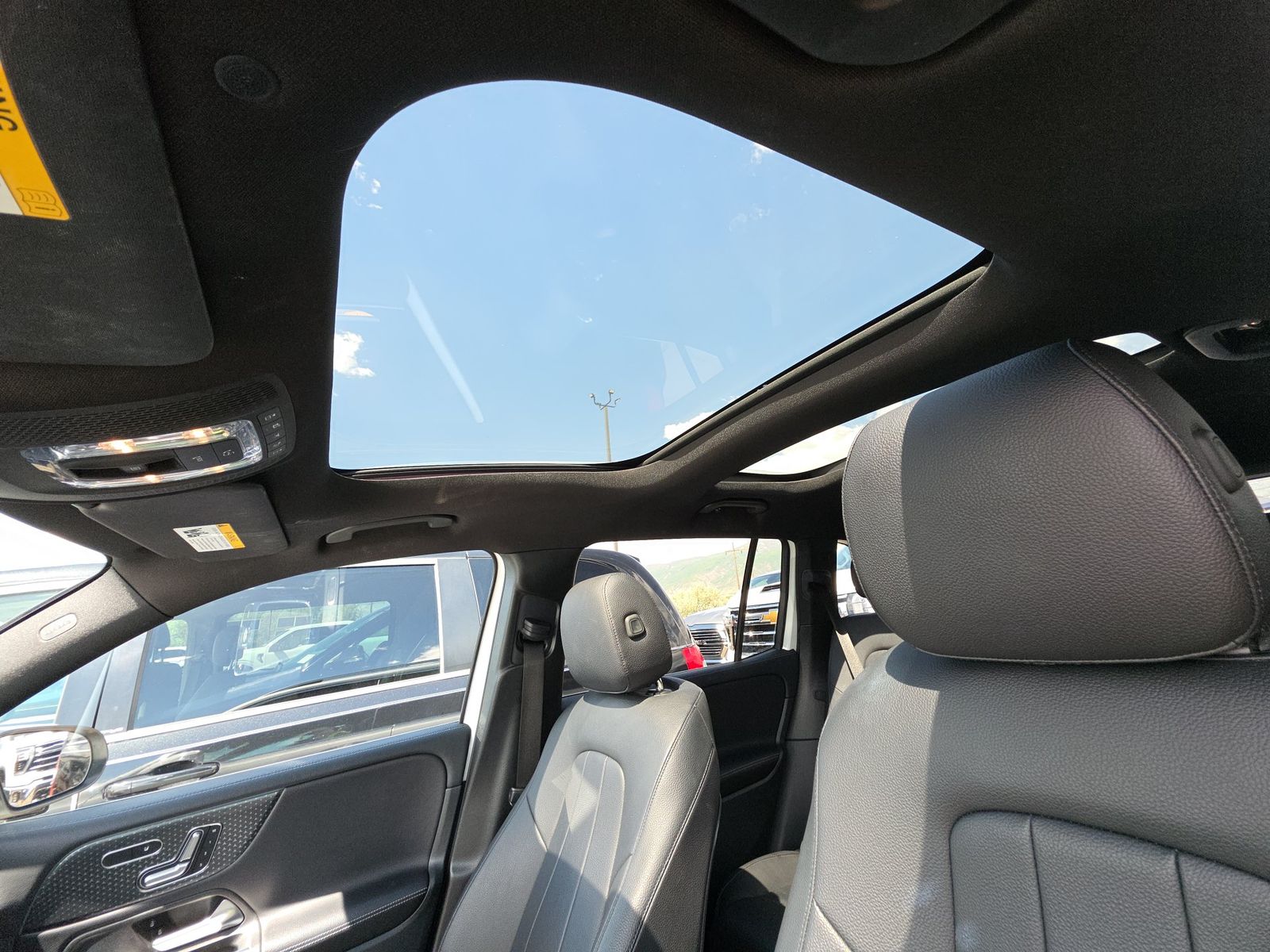 2025 Mercedes-Benz GLB GLB 250 AWD