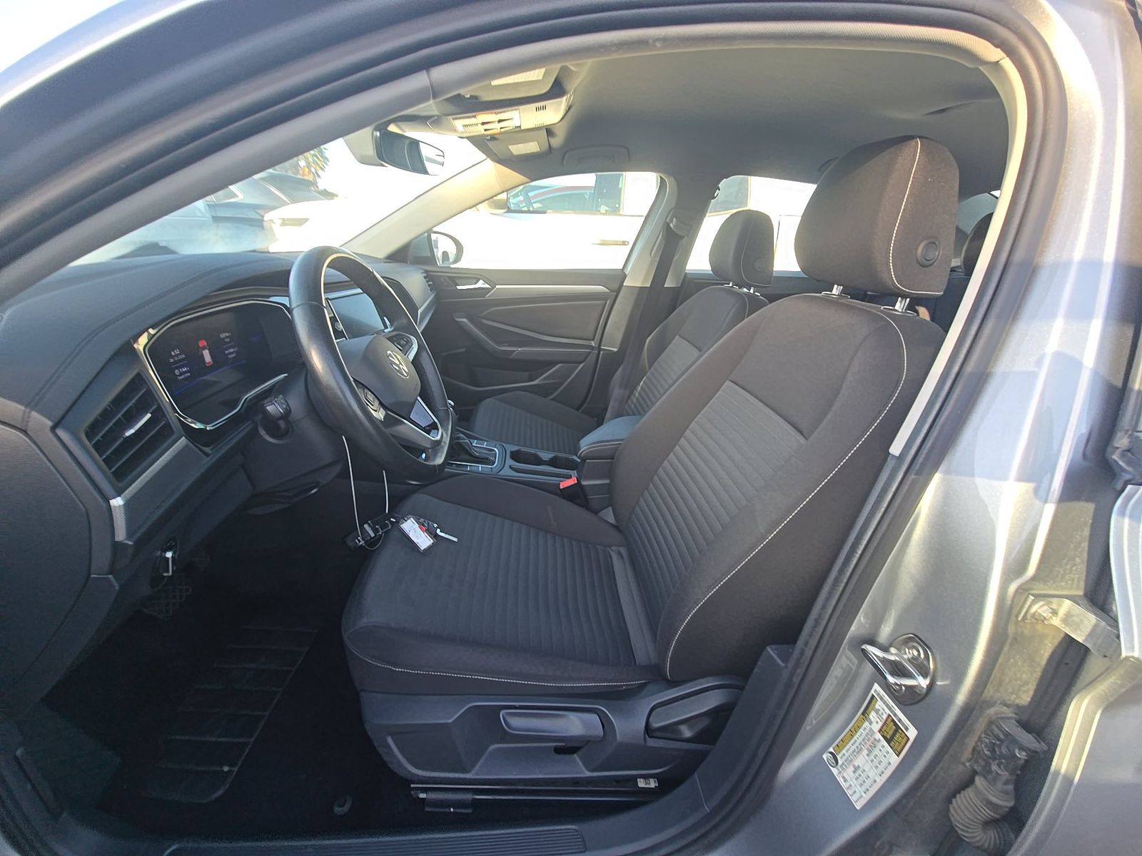 2024 Volkswagen Jetta 1.5T S FWD
