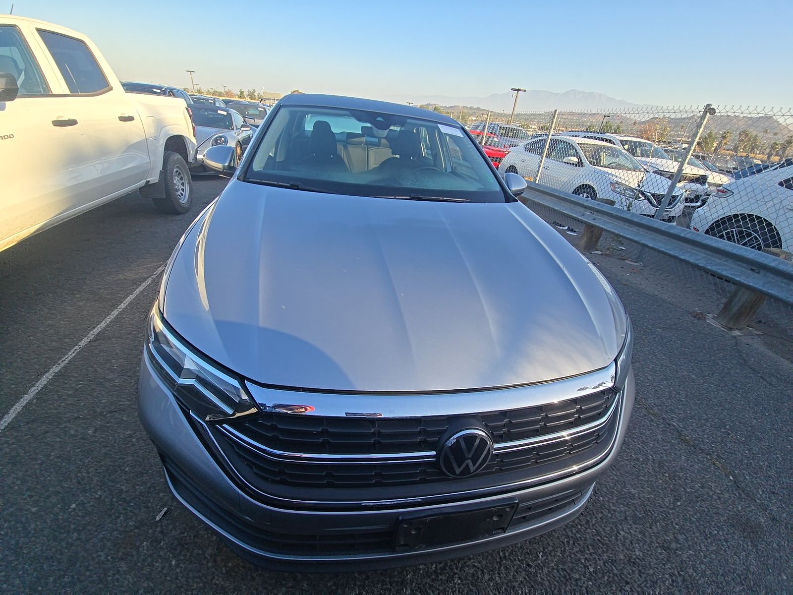 2024 Volkswagen Jetta 1.5T S FWD