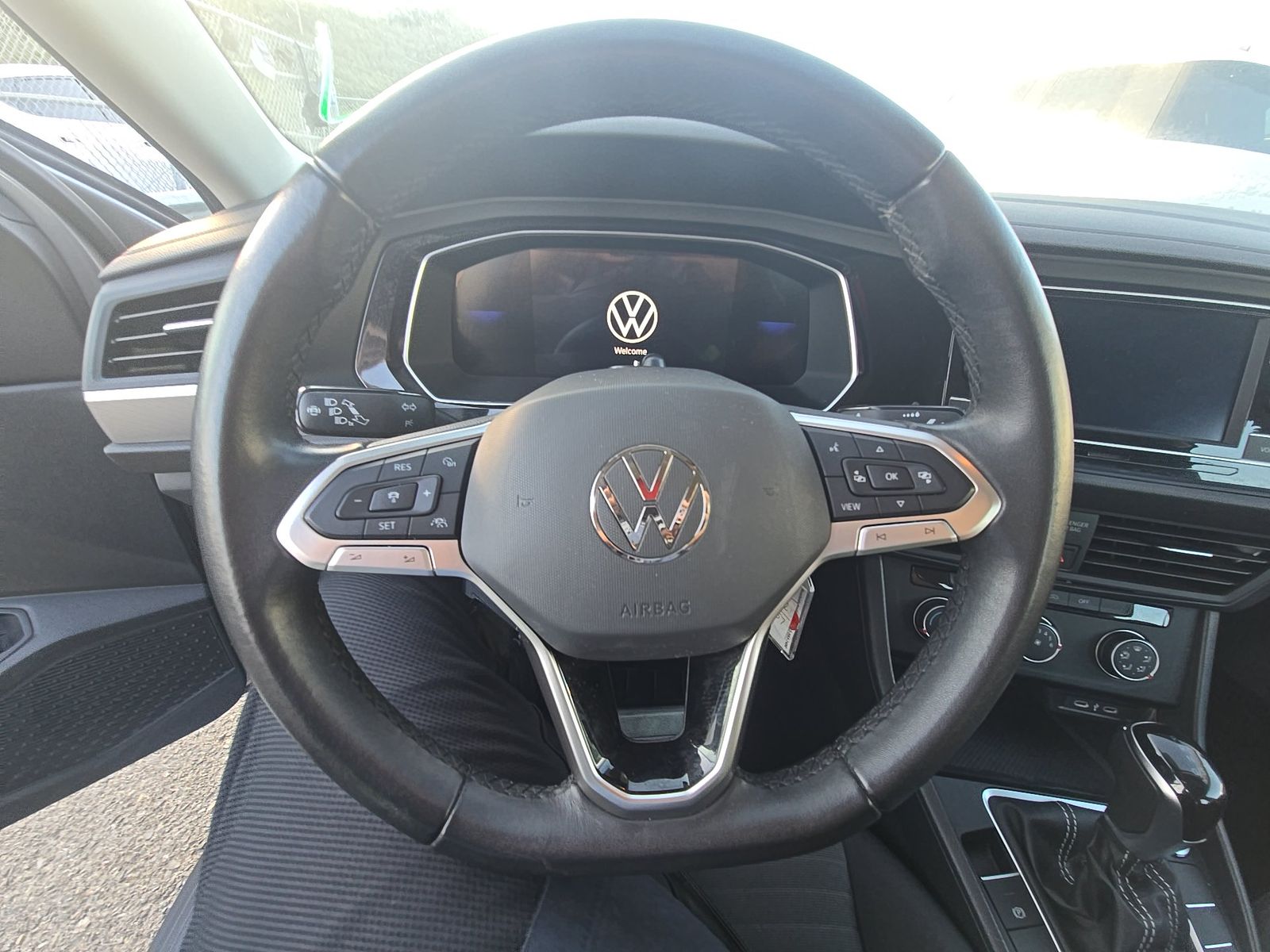 2024 Volkswagen Jetta 1.5T S FWD