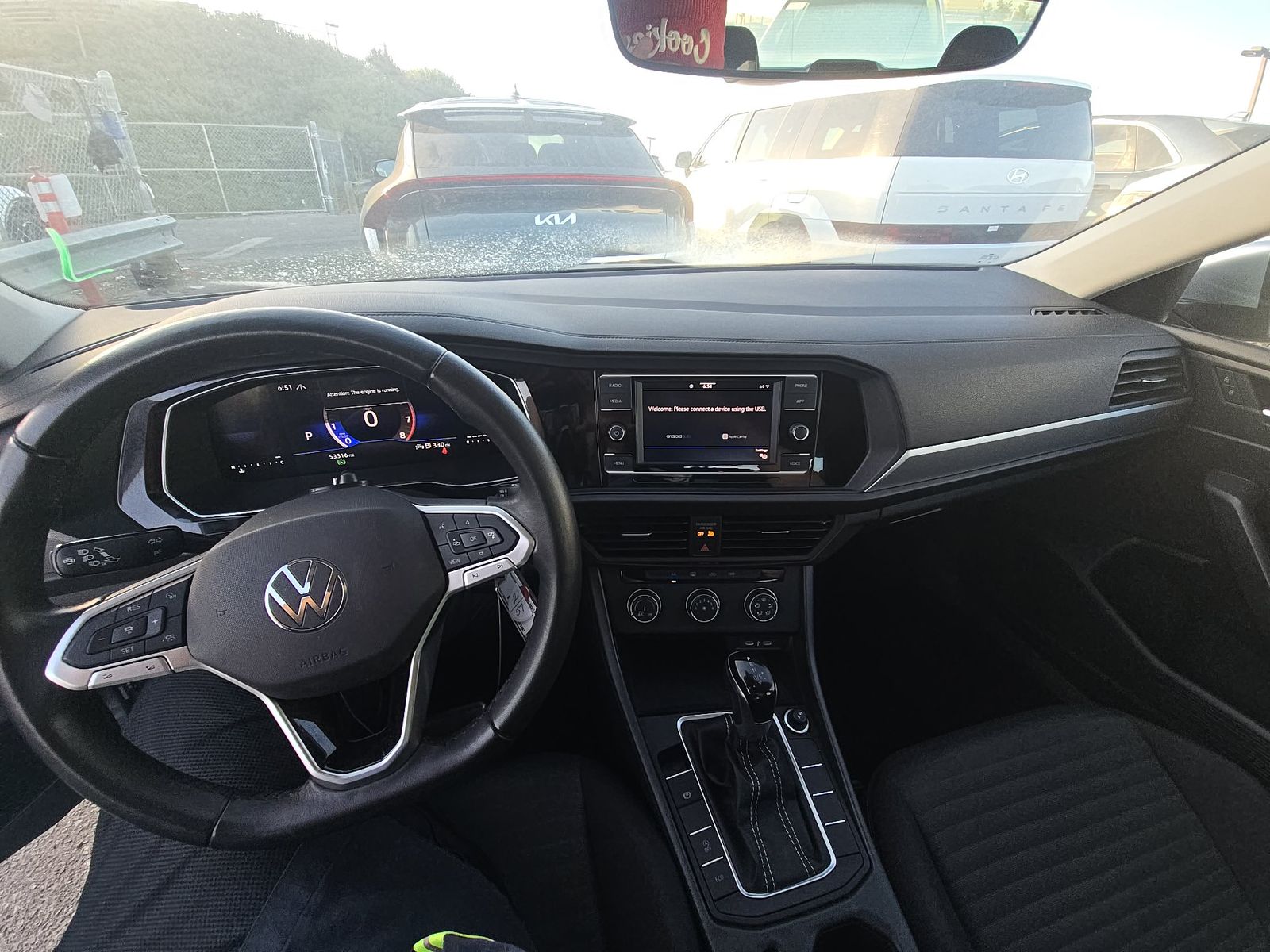 2024 Volkswagen Jetta 1.5T S FWD