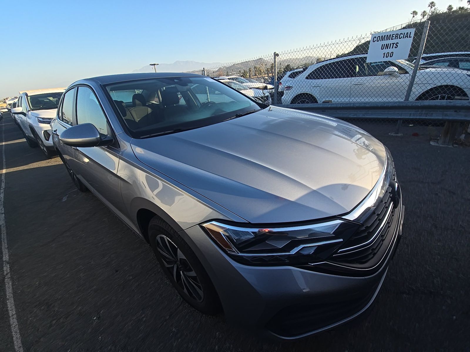 2024 Volkswagen Jetta 1.5T S FWD