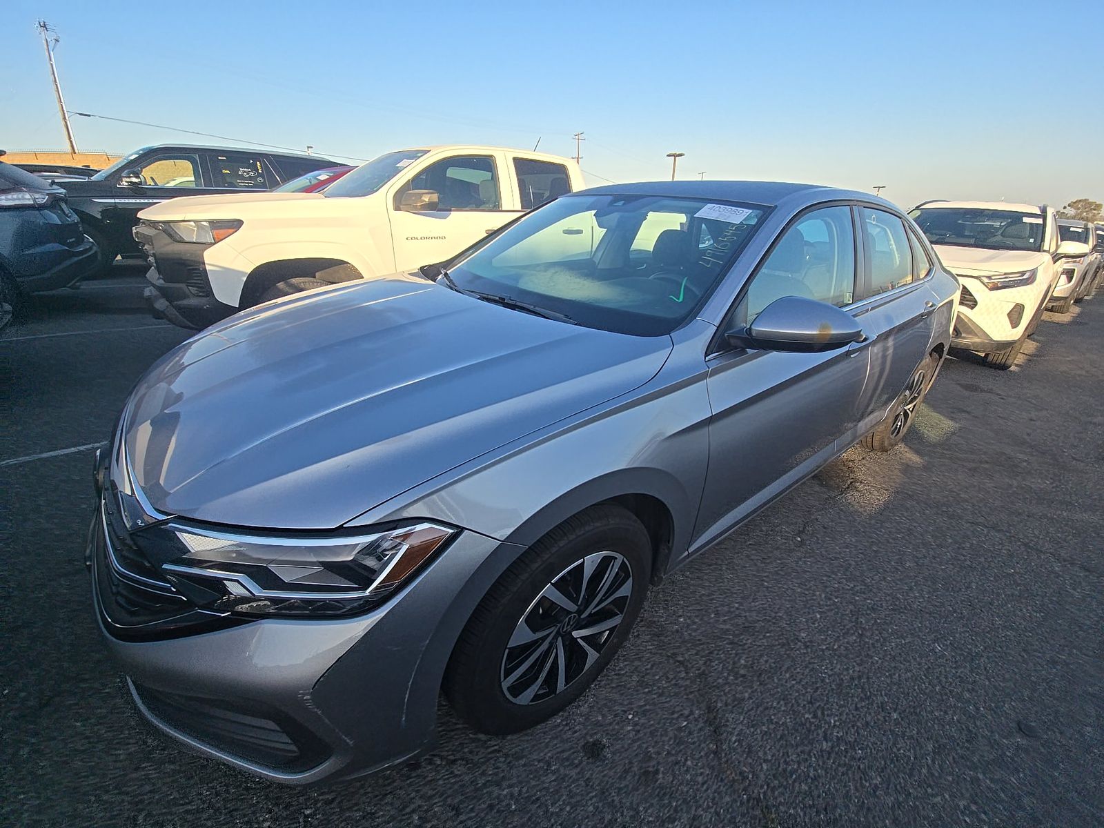 2024 Volkswagen Jetta 1.5T S FWD