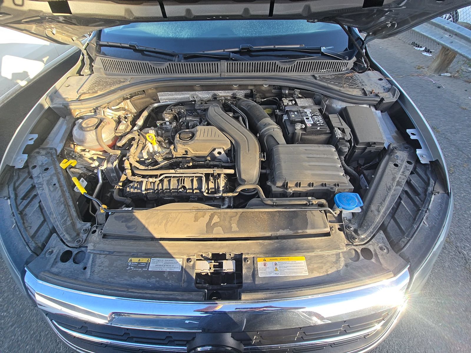 2024 Volkswagen Jetta 1.5T S FWD