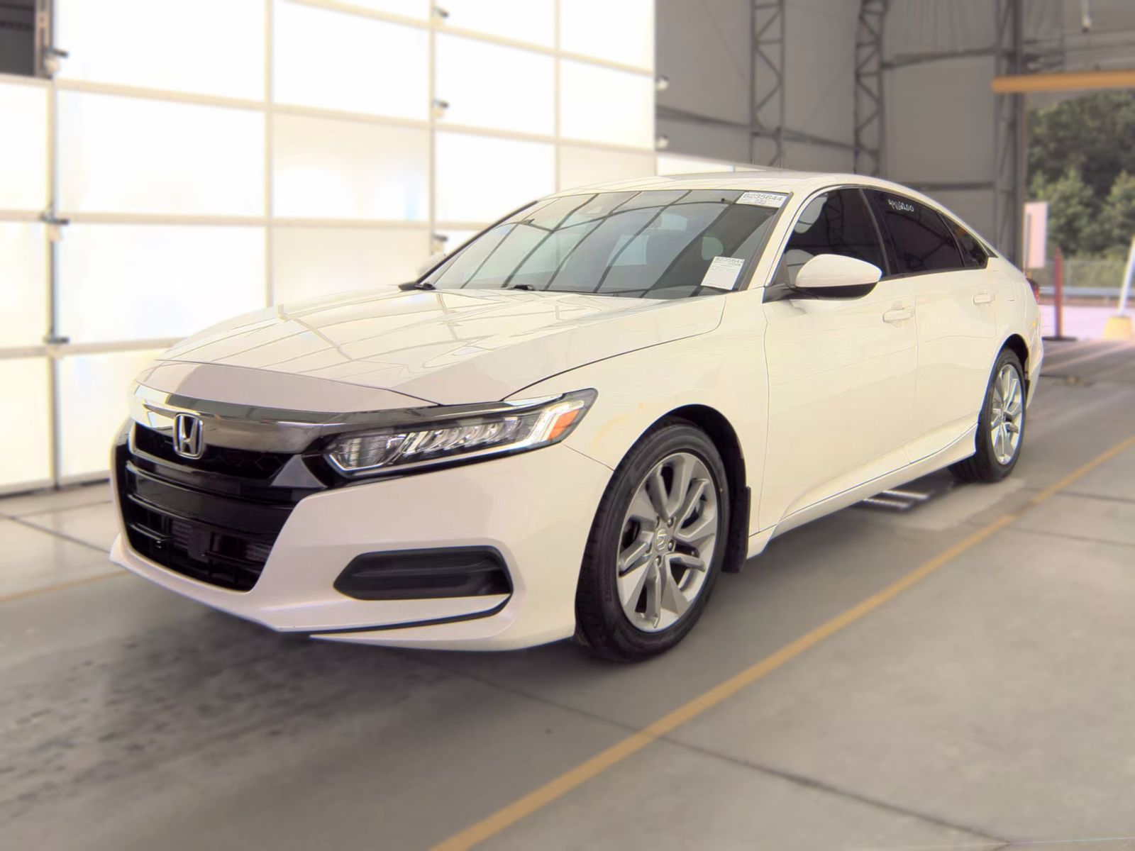 2018 Honda Accord LX FWD