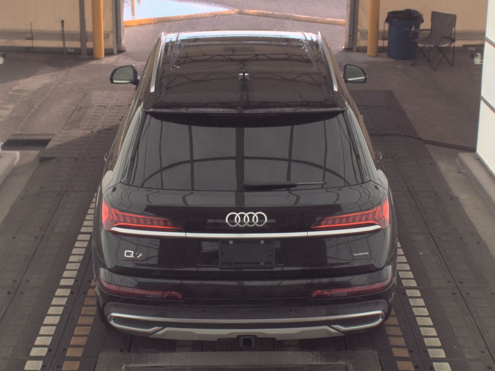 2022 Audi Q7 Premium AWD