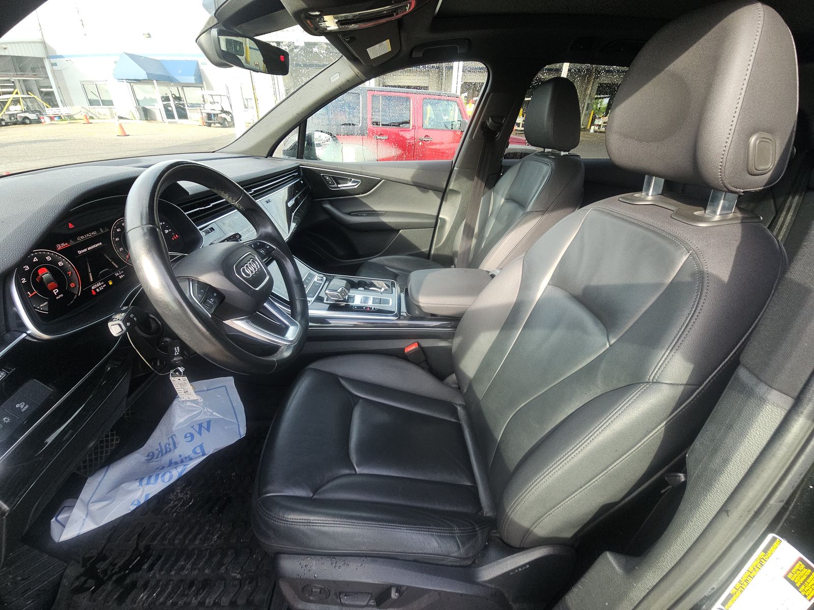2022 Audi Q7 Premium AWD