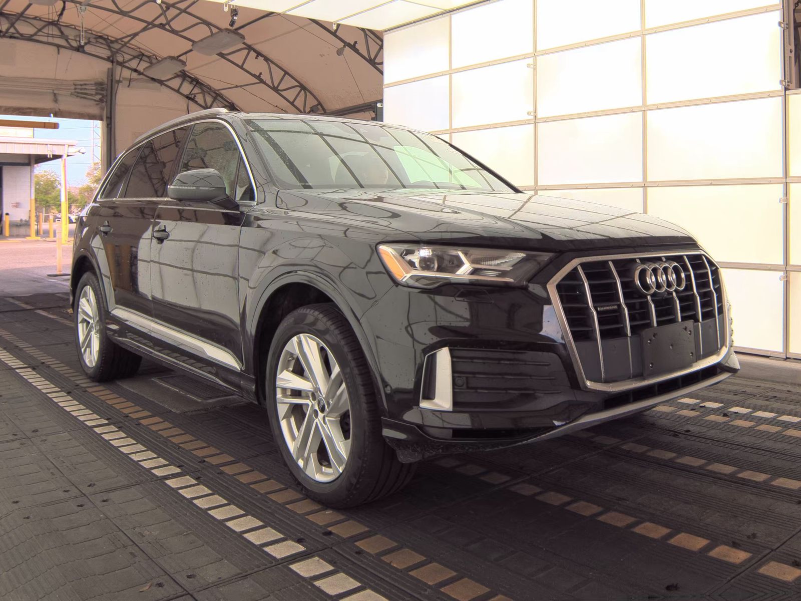 2022 Audi Q7 Premium AWD