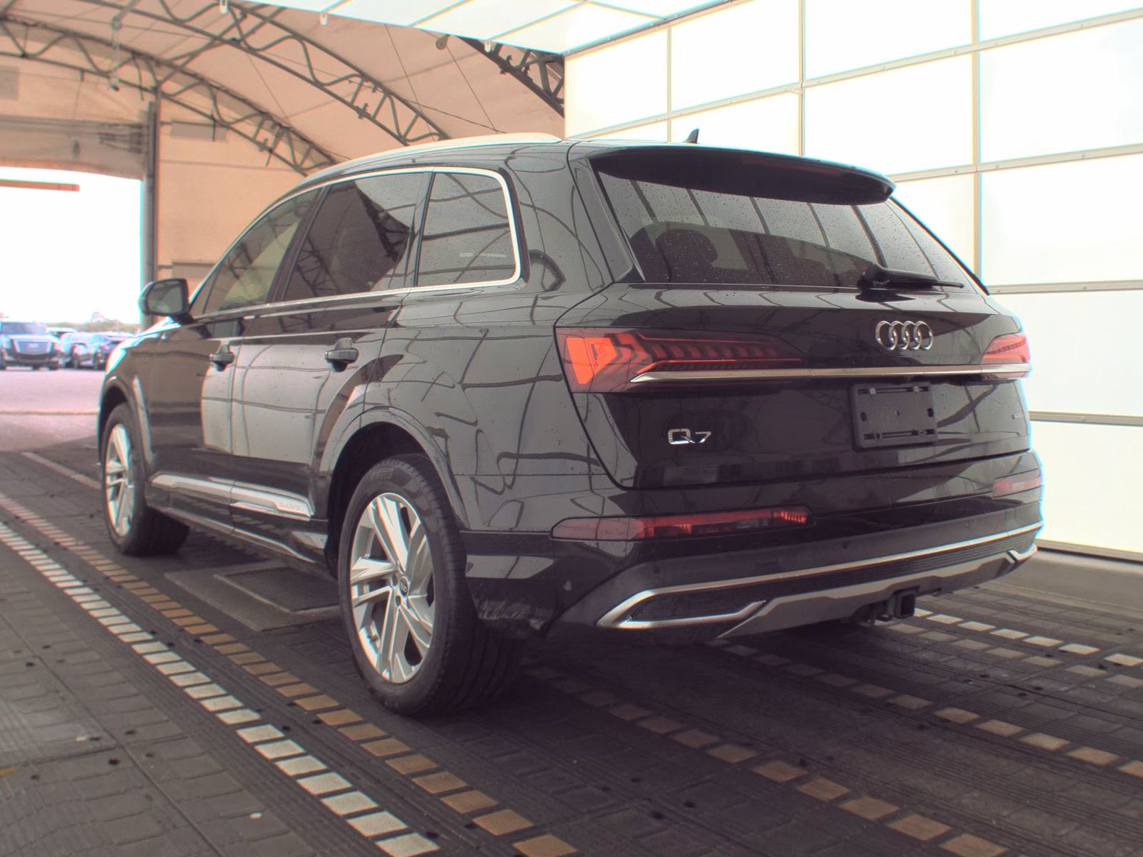 2022 Audi Q7 Premium AWD