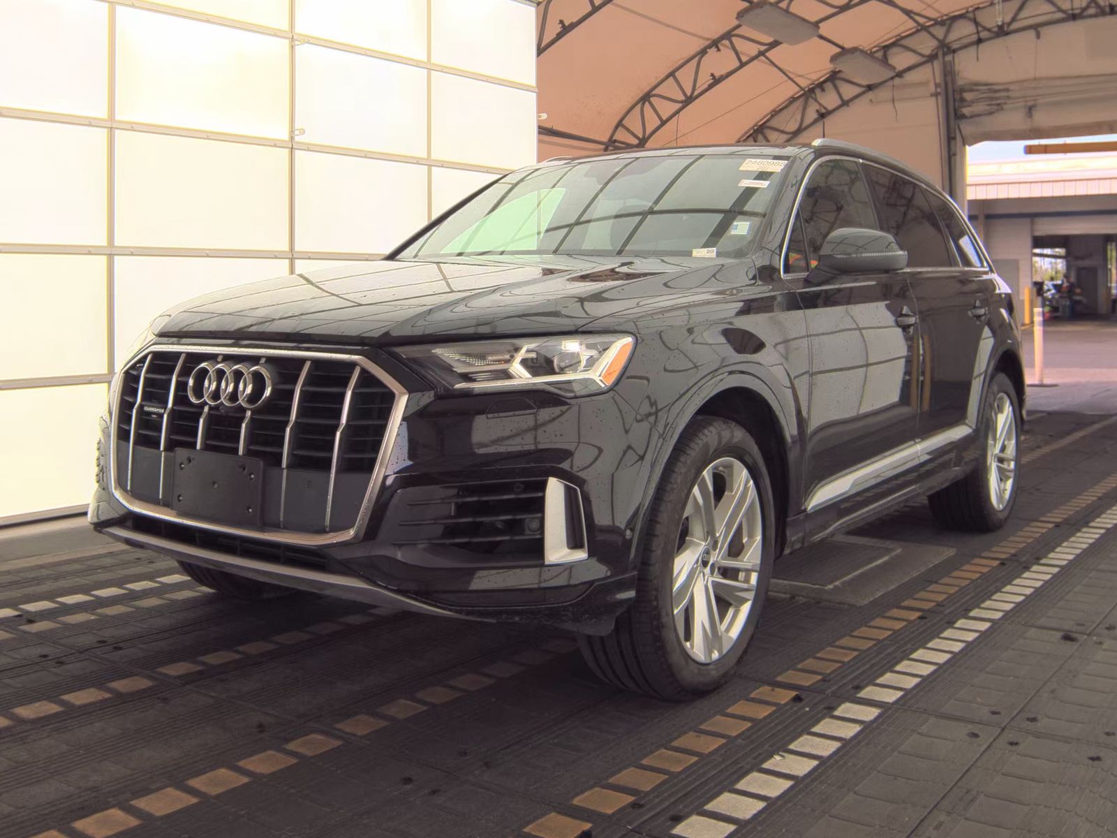 2022 Audi Q7 Premium AWD