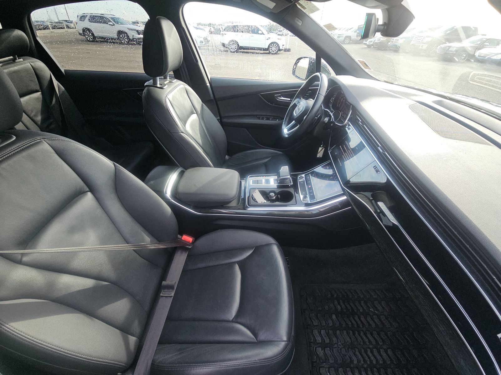 2022 Audi Q7 Premium AWD