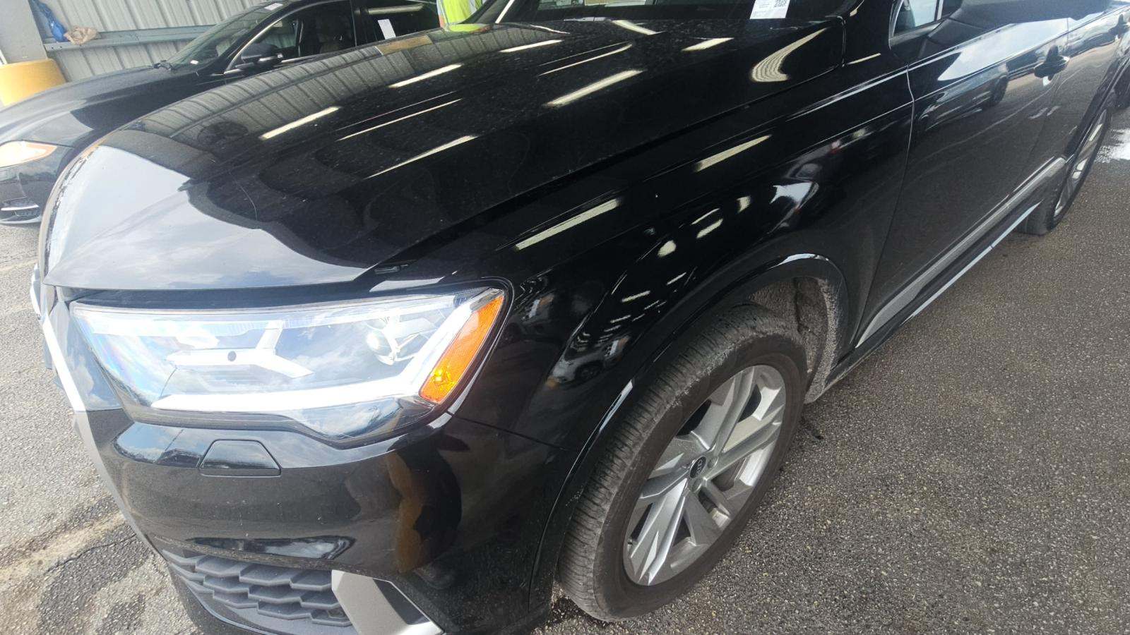 2022 Audi Q7 Premium AWD