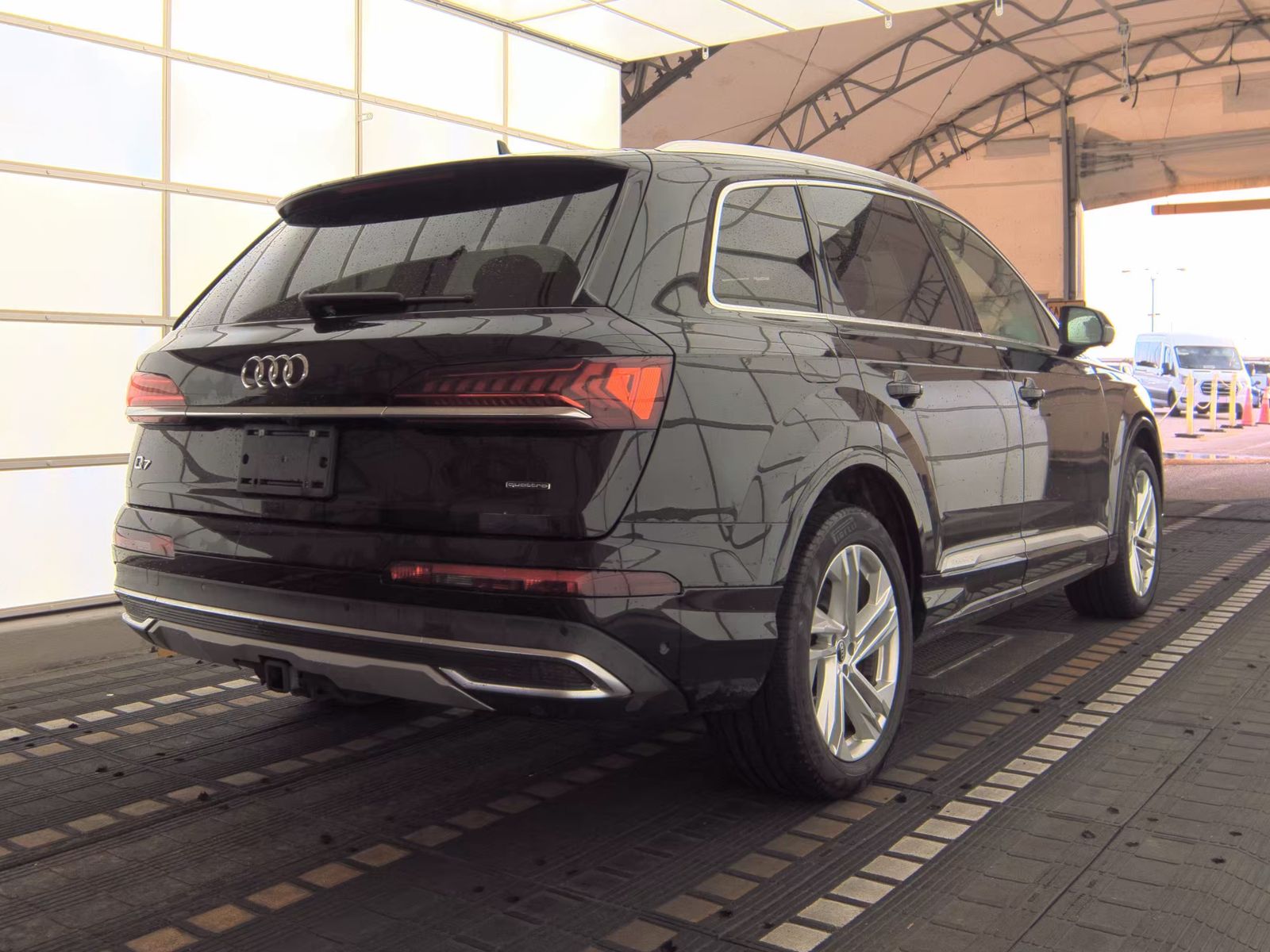 2022 Audi Q7 Premium AWD