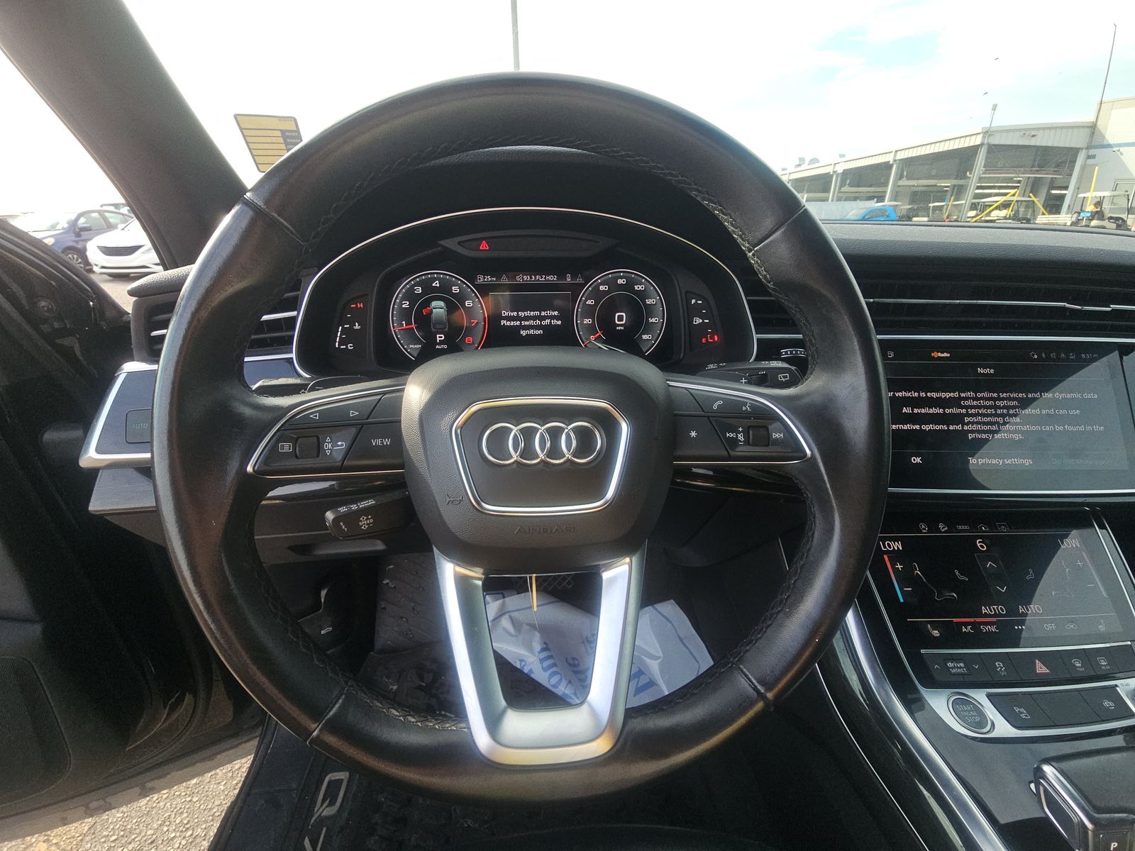 2022 Audi Q7 Premium AWD