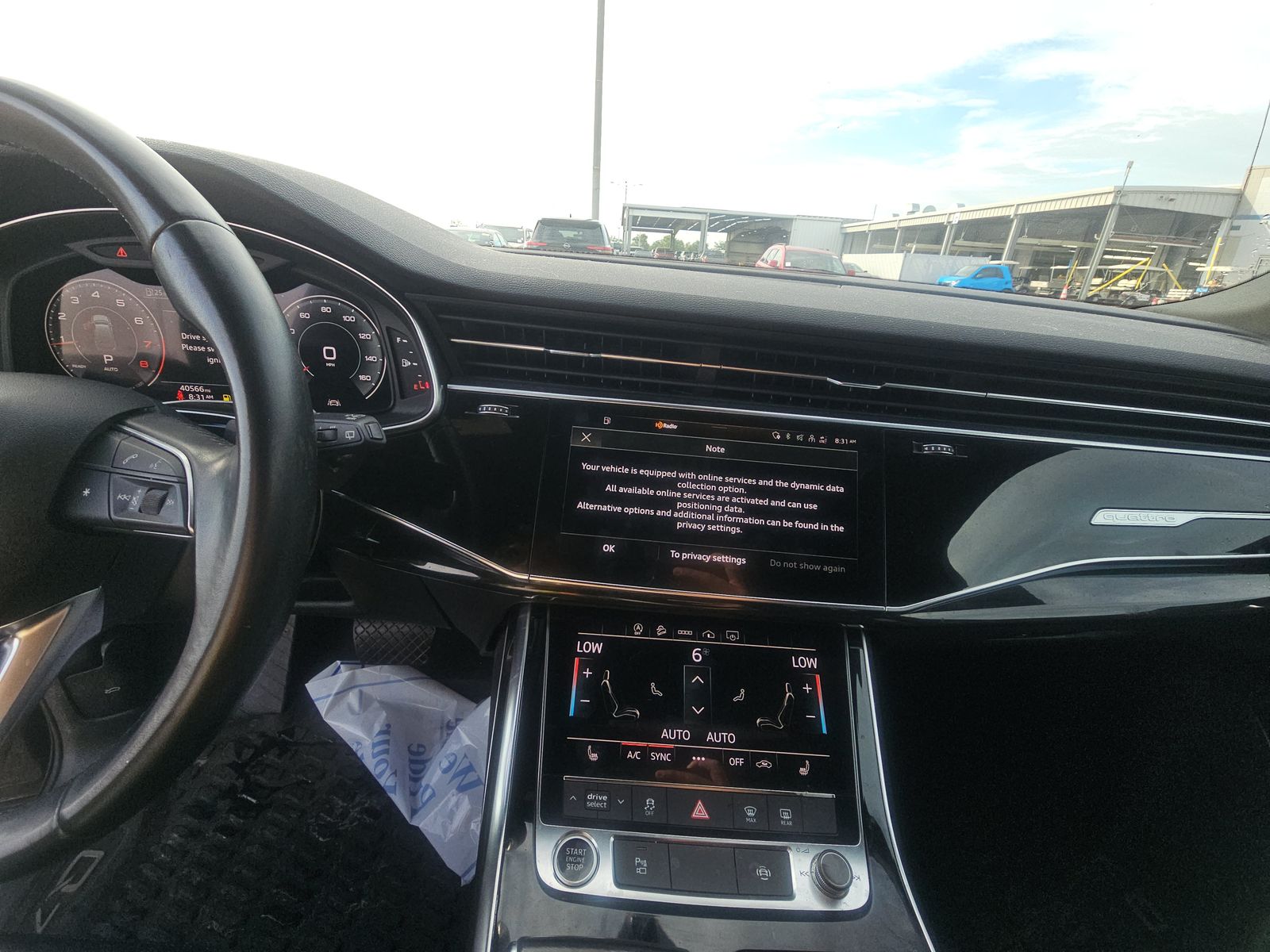 2022 Audi Q7 Premium AWD