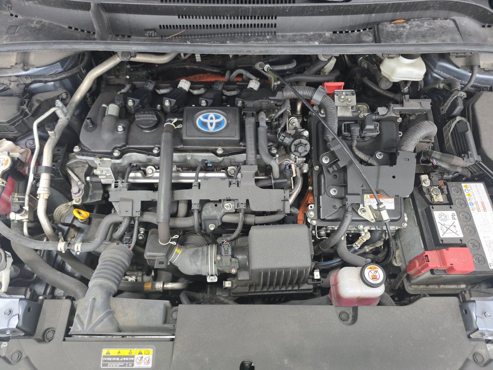 2024 Toyota Corolla Hybrid SE FWD