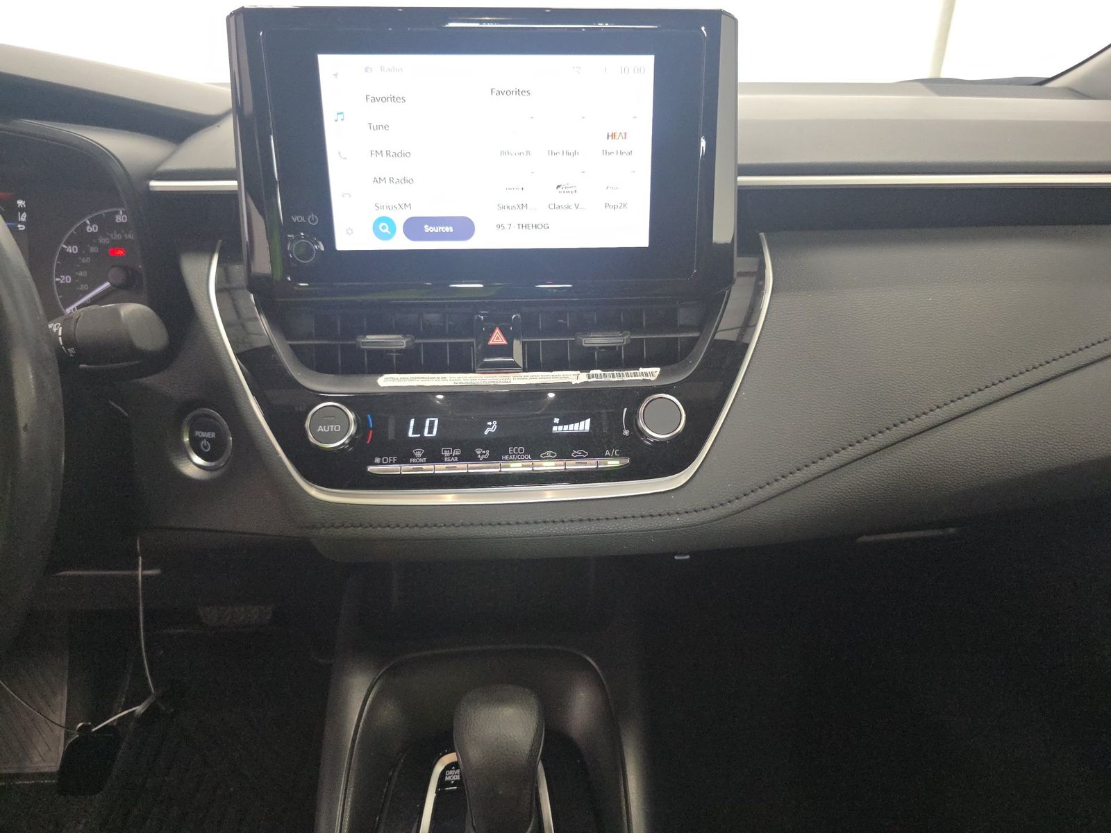 2024 Toyota Corolla Hybrid SE FWD