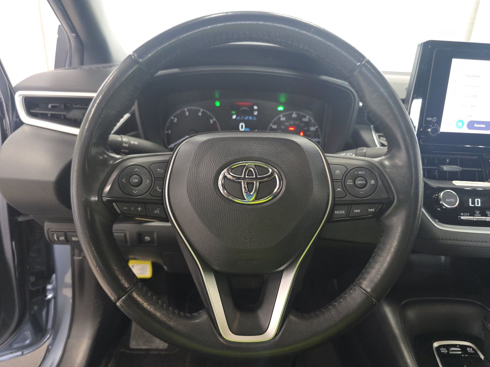 2024 Toyota Corolla Hybrid SE FWD
