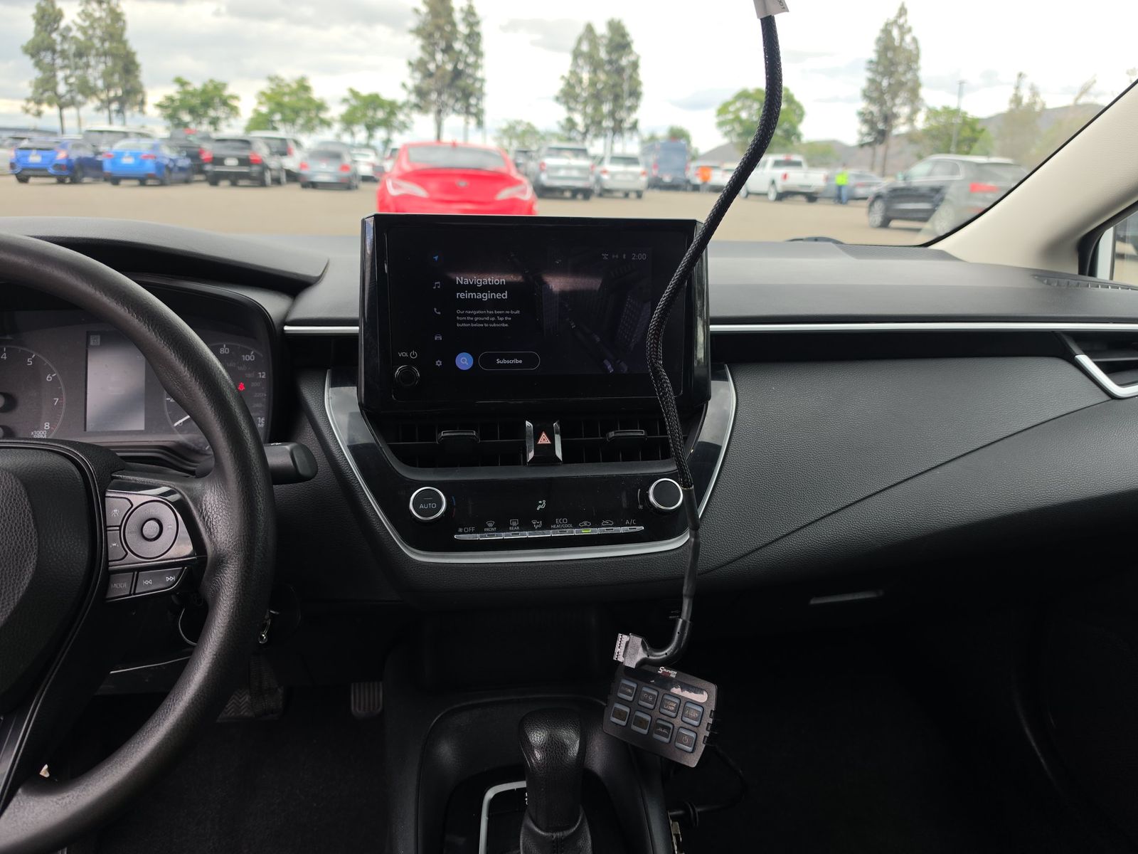 2023 Toyota Corolla LE FWD