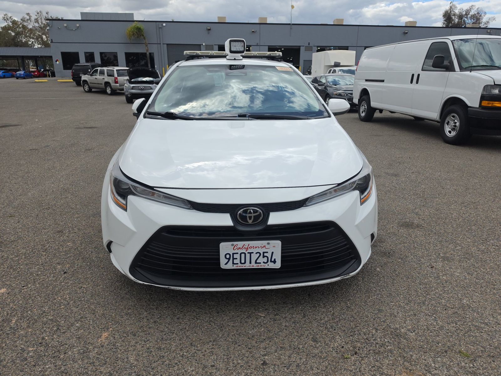 2023 Toyota Corolla LE FWD
