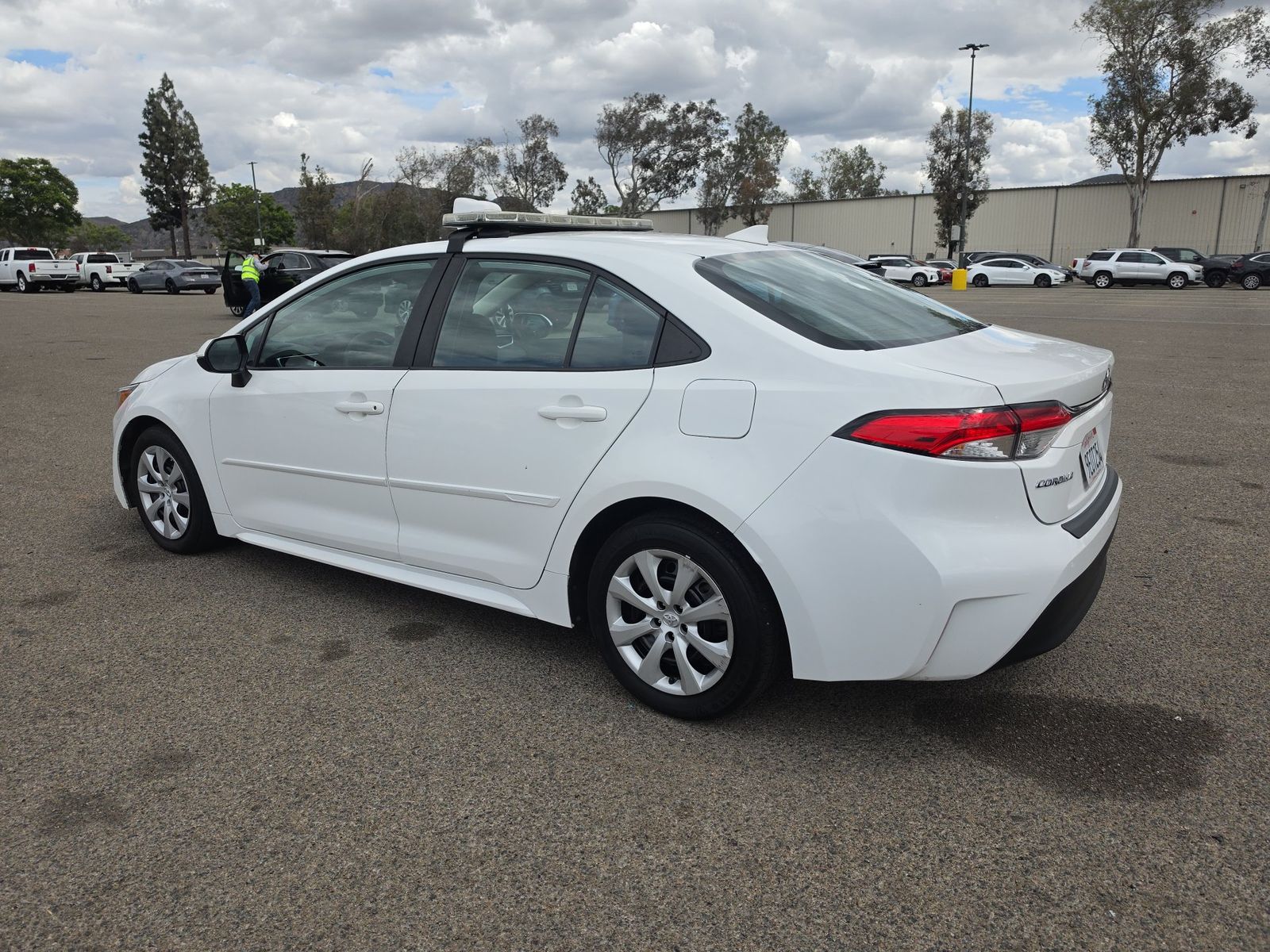 2023 Toyota Corolla LE FWD