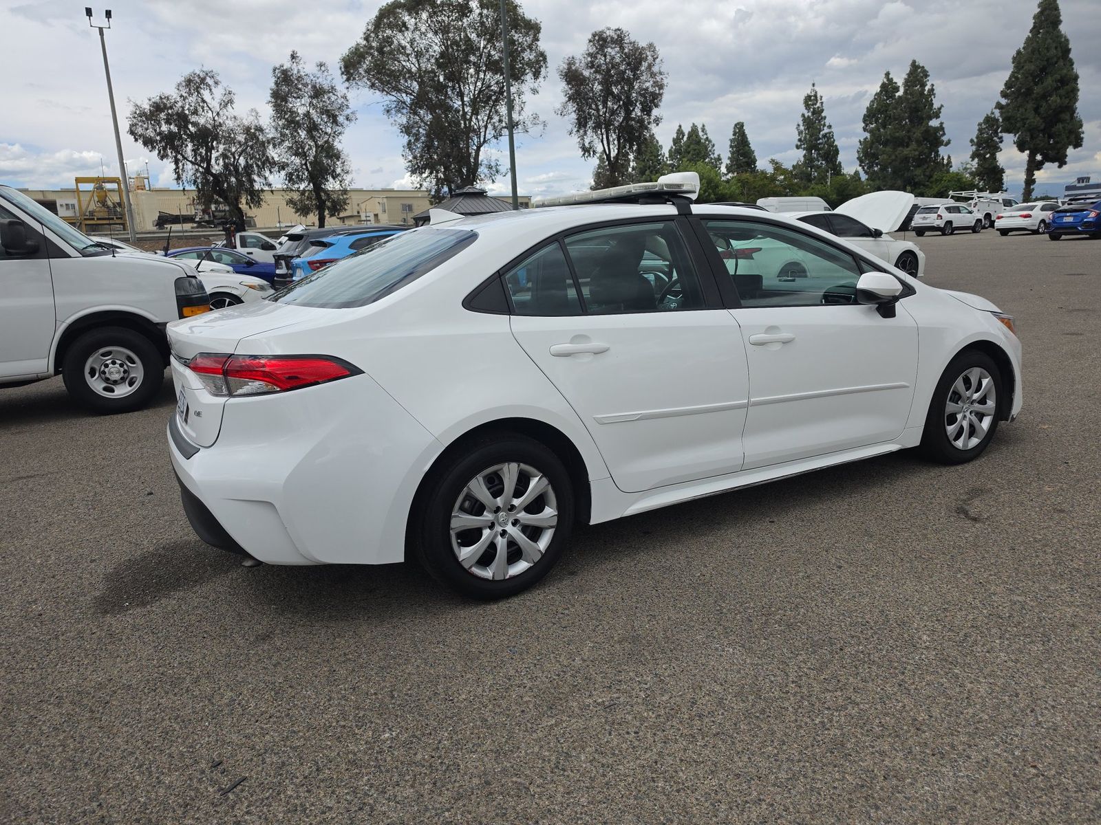 2023 Toyota Corolla LE FWD