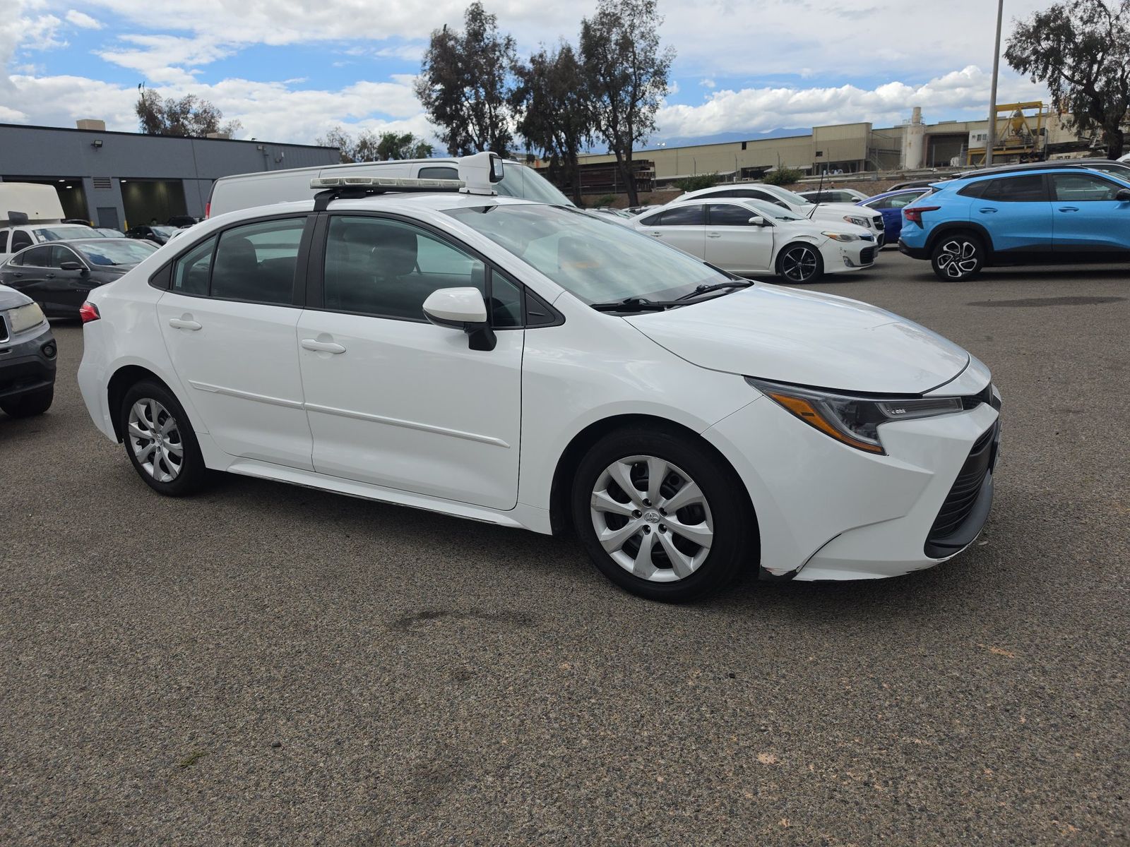 2023 Toyota Corolla LE FWD