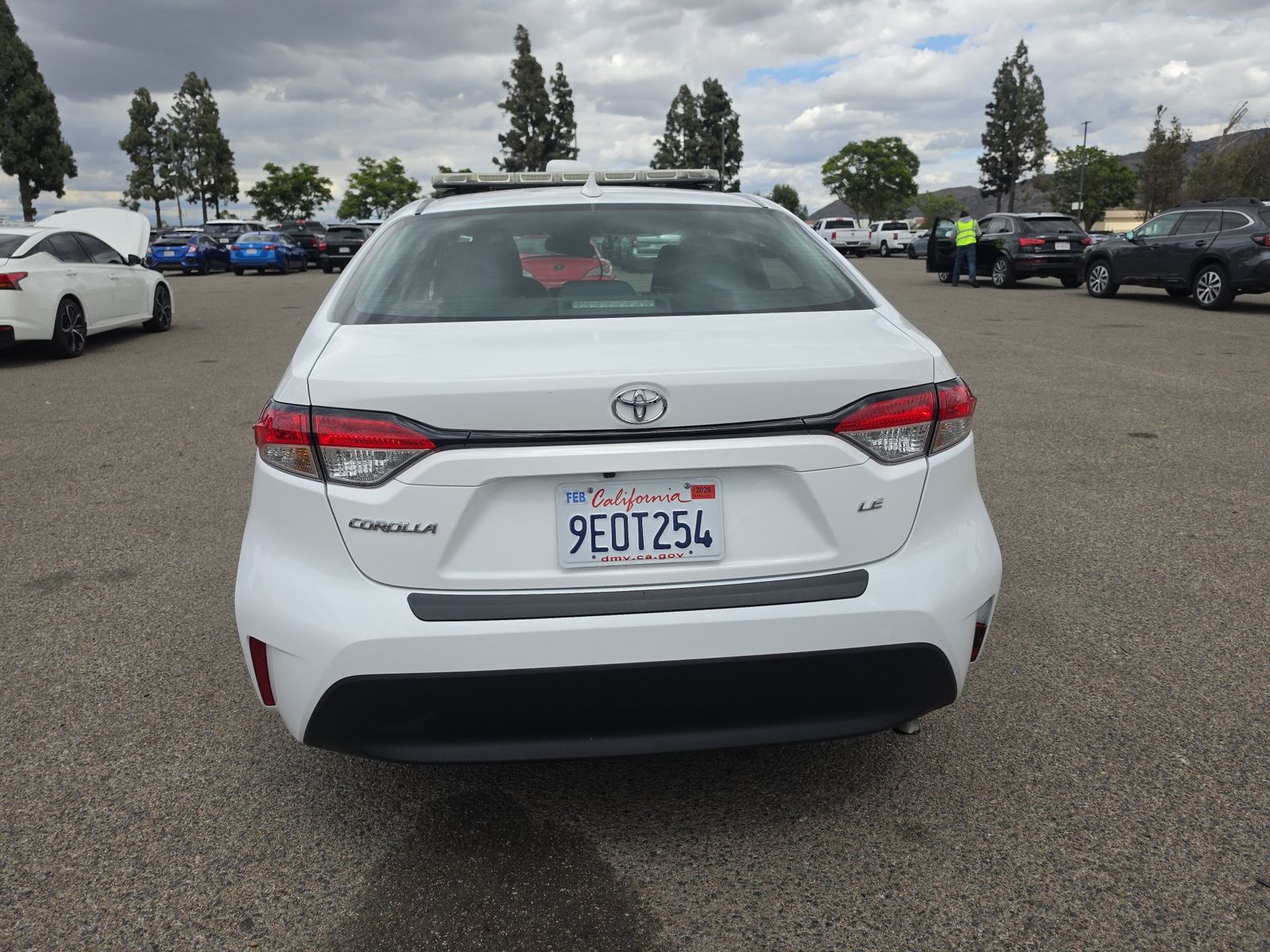 2023 Toyota Corolla LE FWD