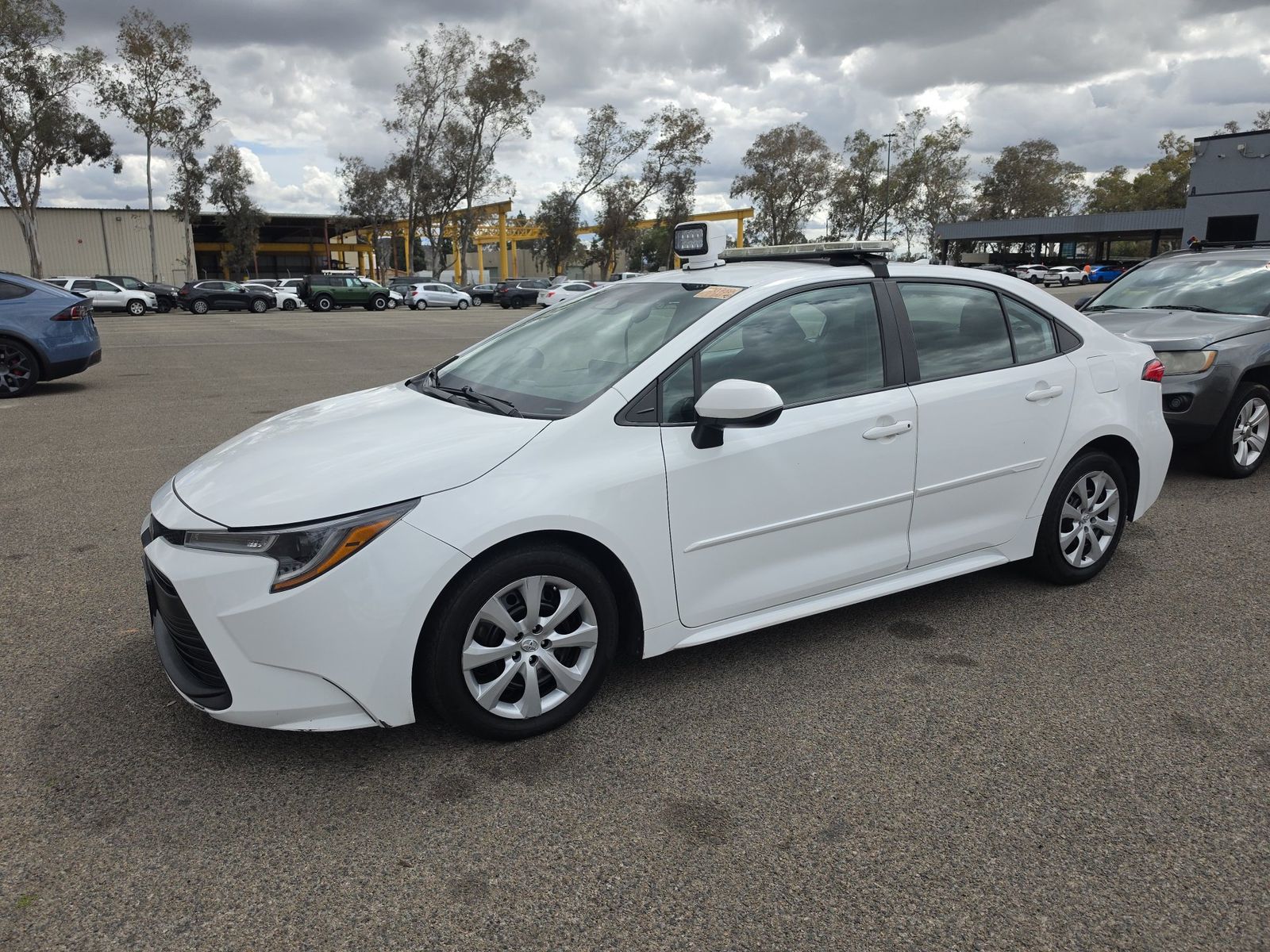 2023 Toyota Corolla LE FWD
