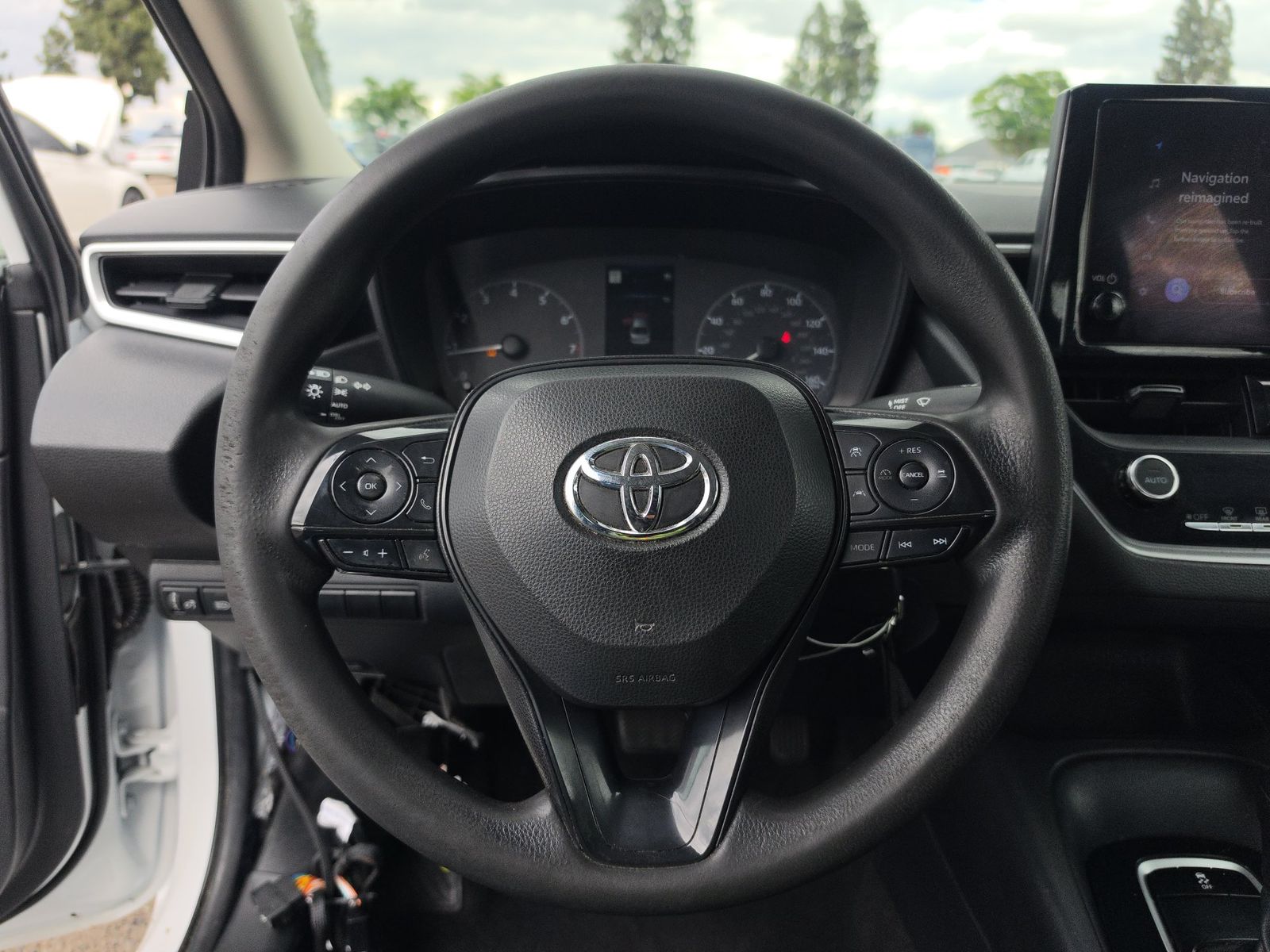 2023 Toyota Corolla LE FWD