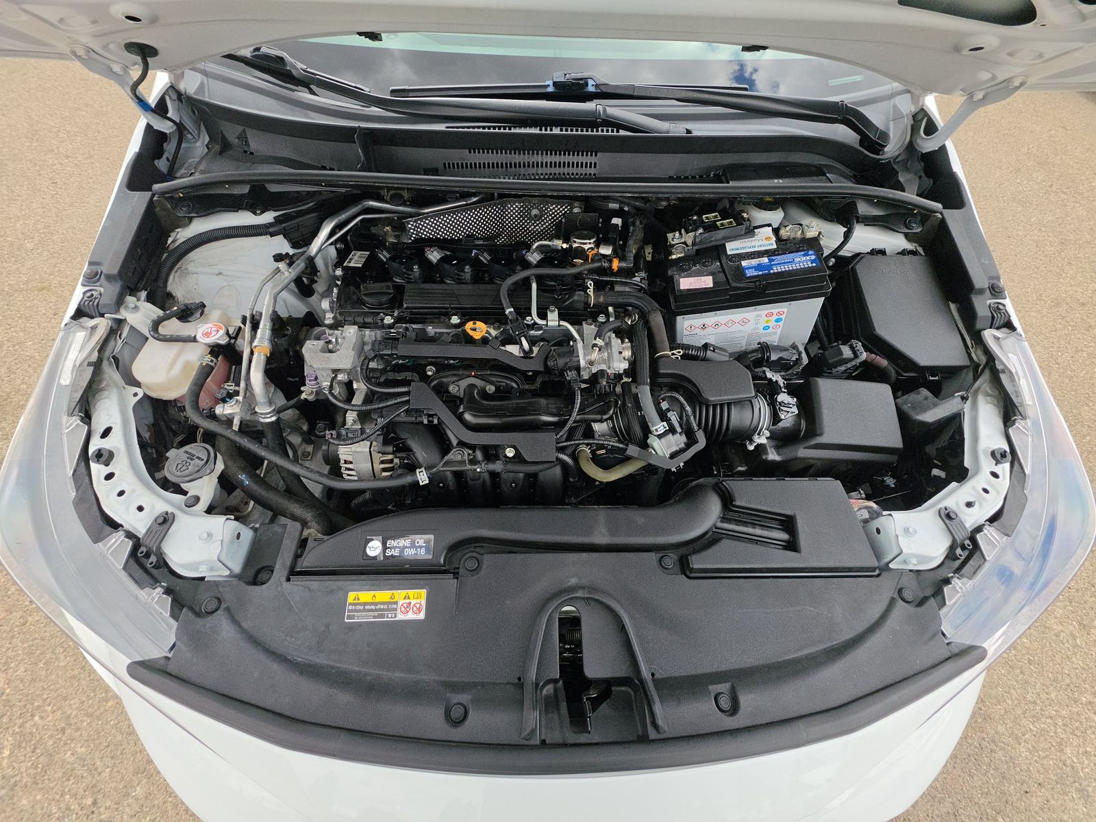 2023 Toyota Corolla LE FWD
