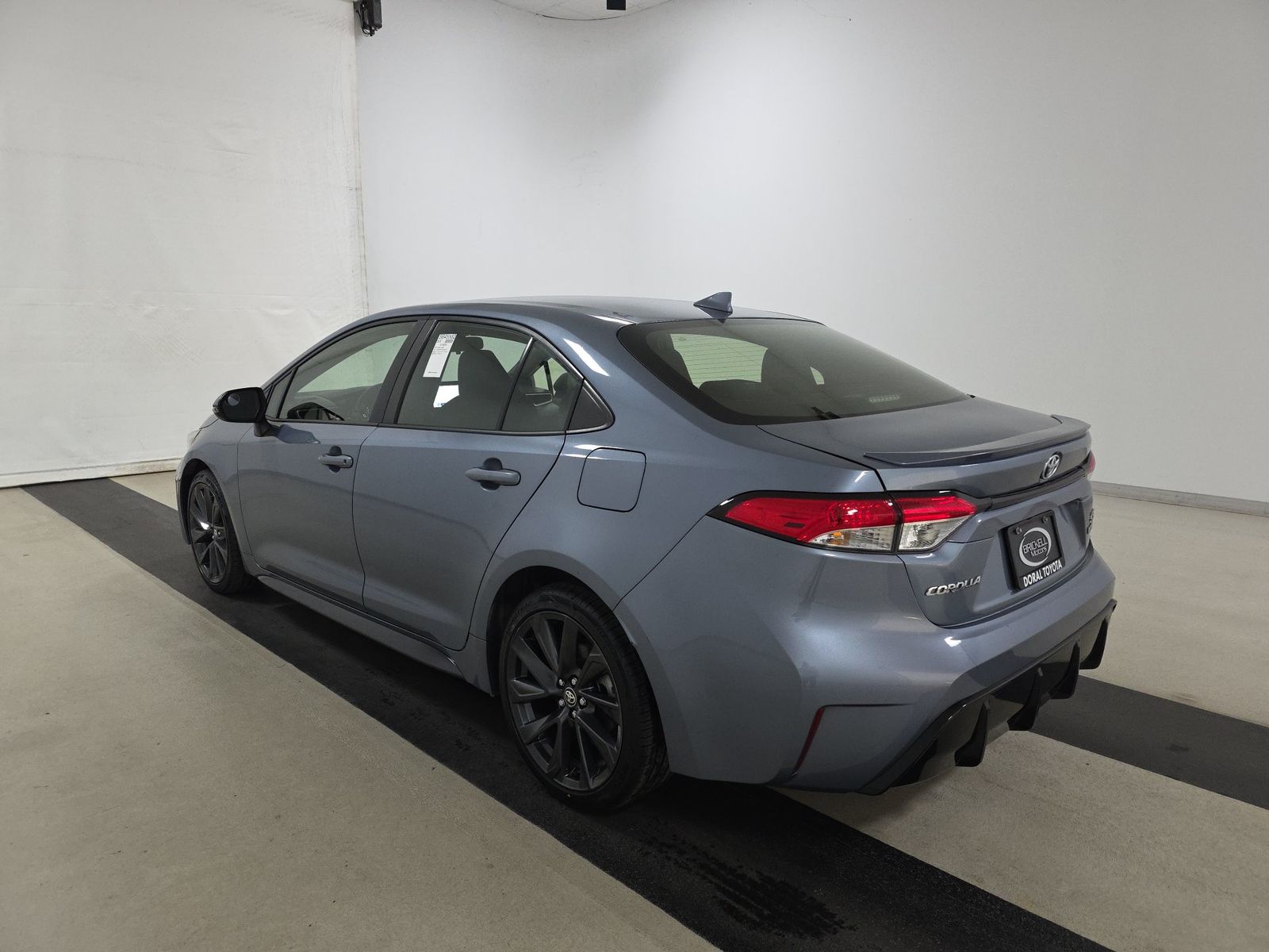 2024 Toyota Corolla Hybrid SE FWD