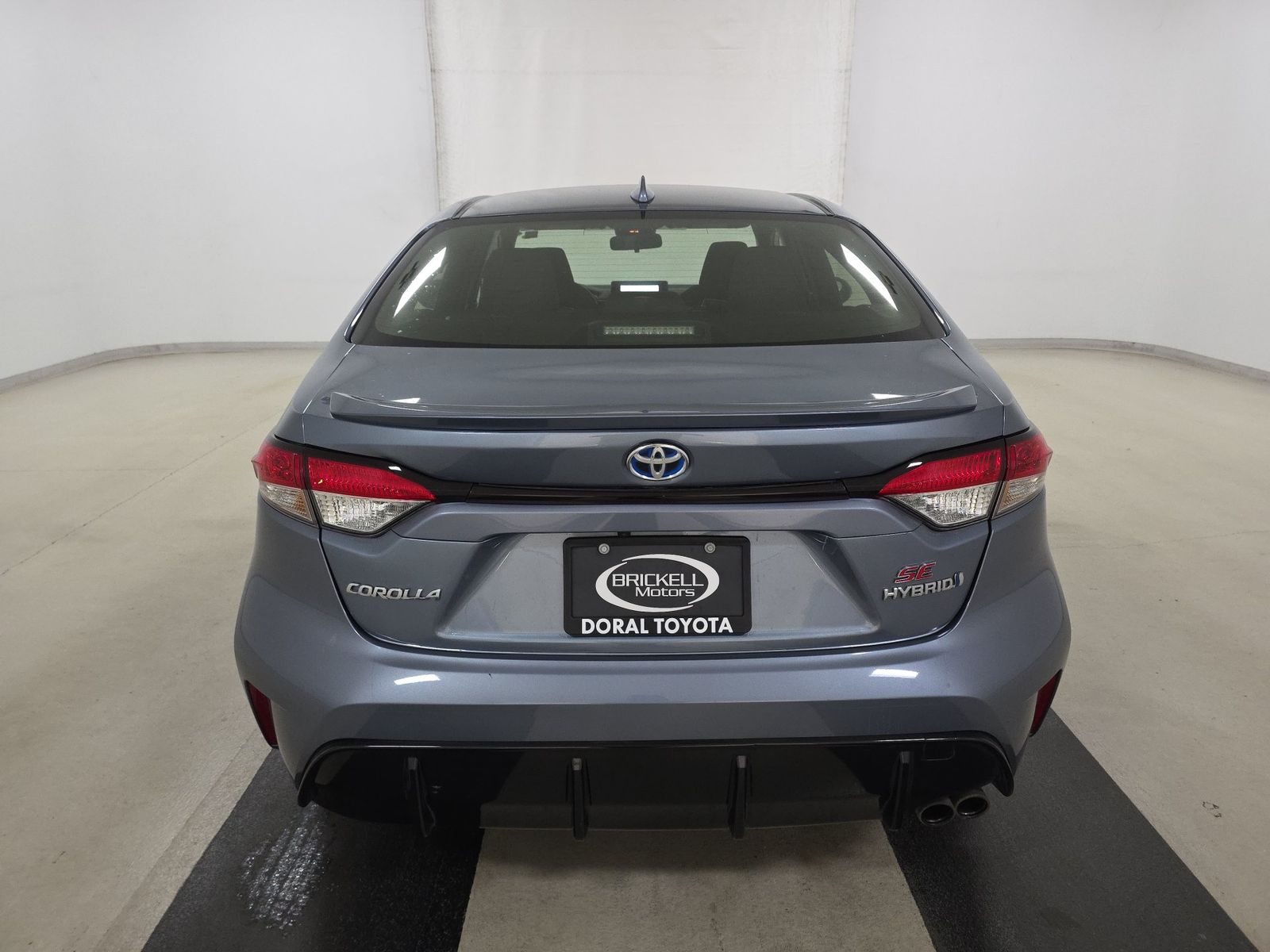 2024 Toyota Corolla Hybrid SE FWD
