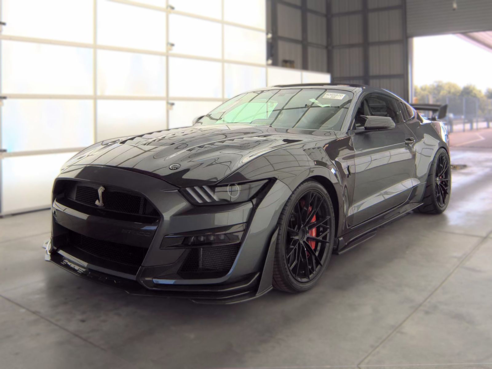 2021 Ford Mustang Shelby GT500 RWD