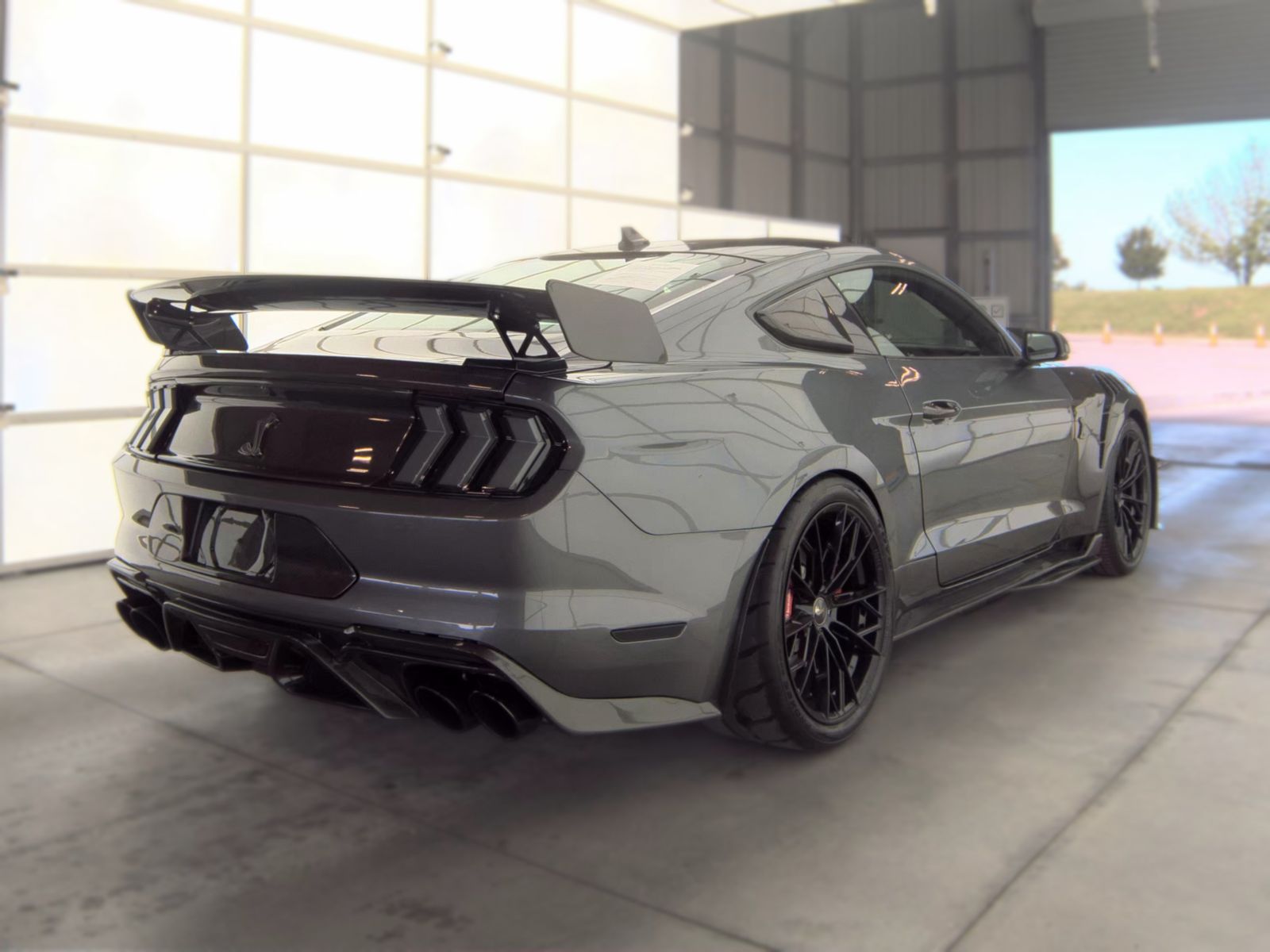 2021 Ford Mustang Shelby GT500 RWD