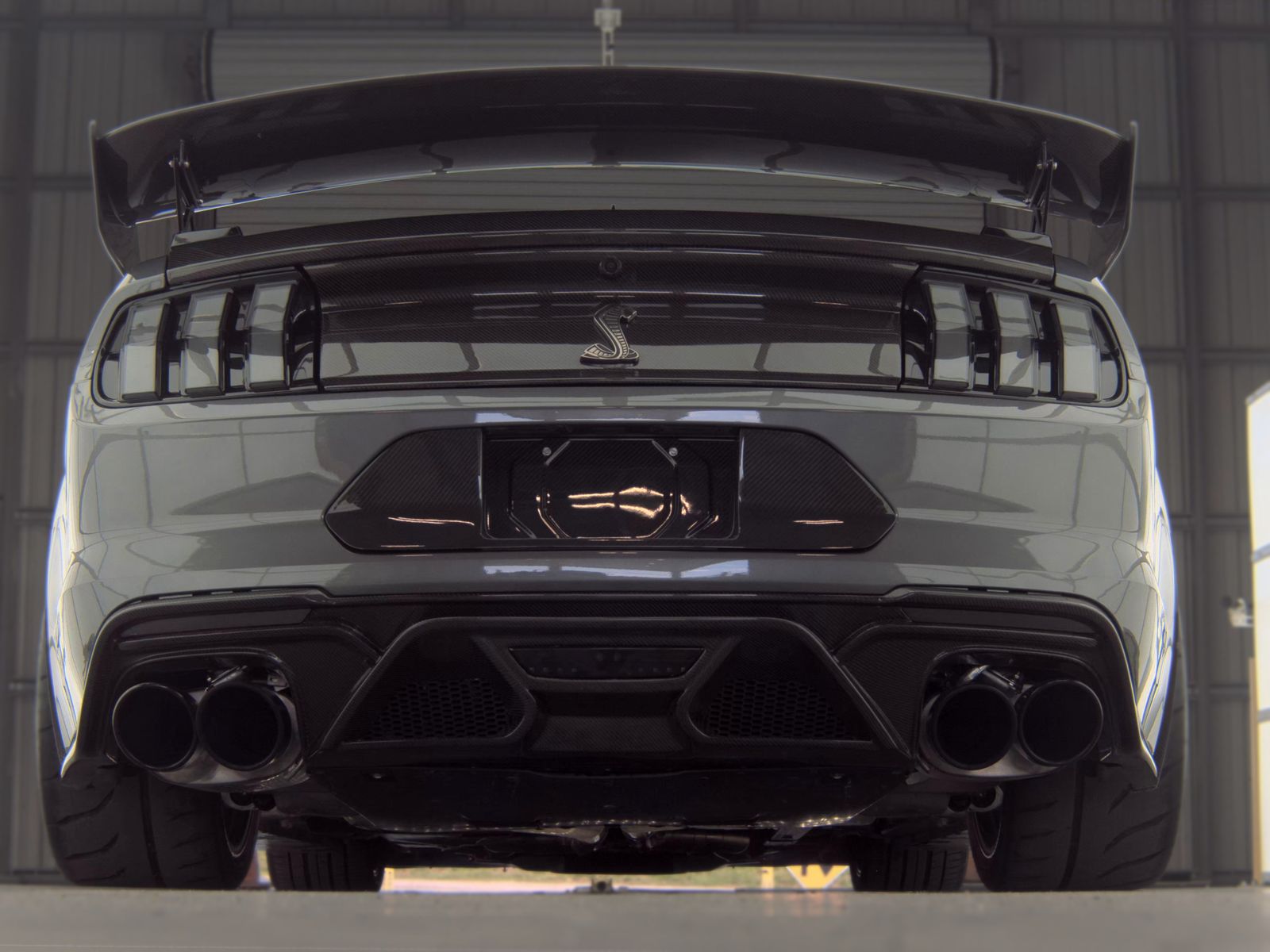 2021 Ford Mustang Shelby GT500 RWD