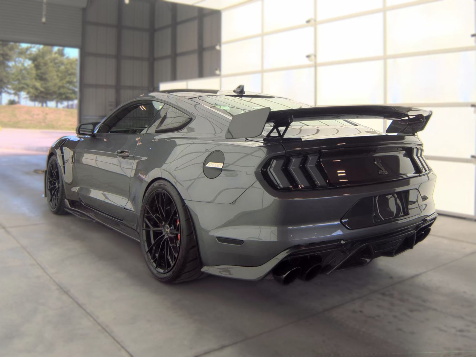 2021 Ford Mustang Shelby GT500 RWD