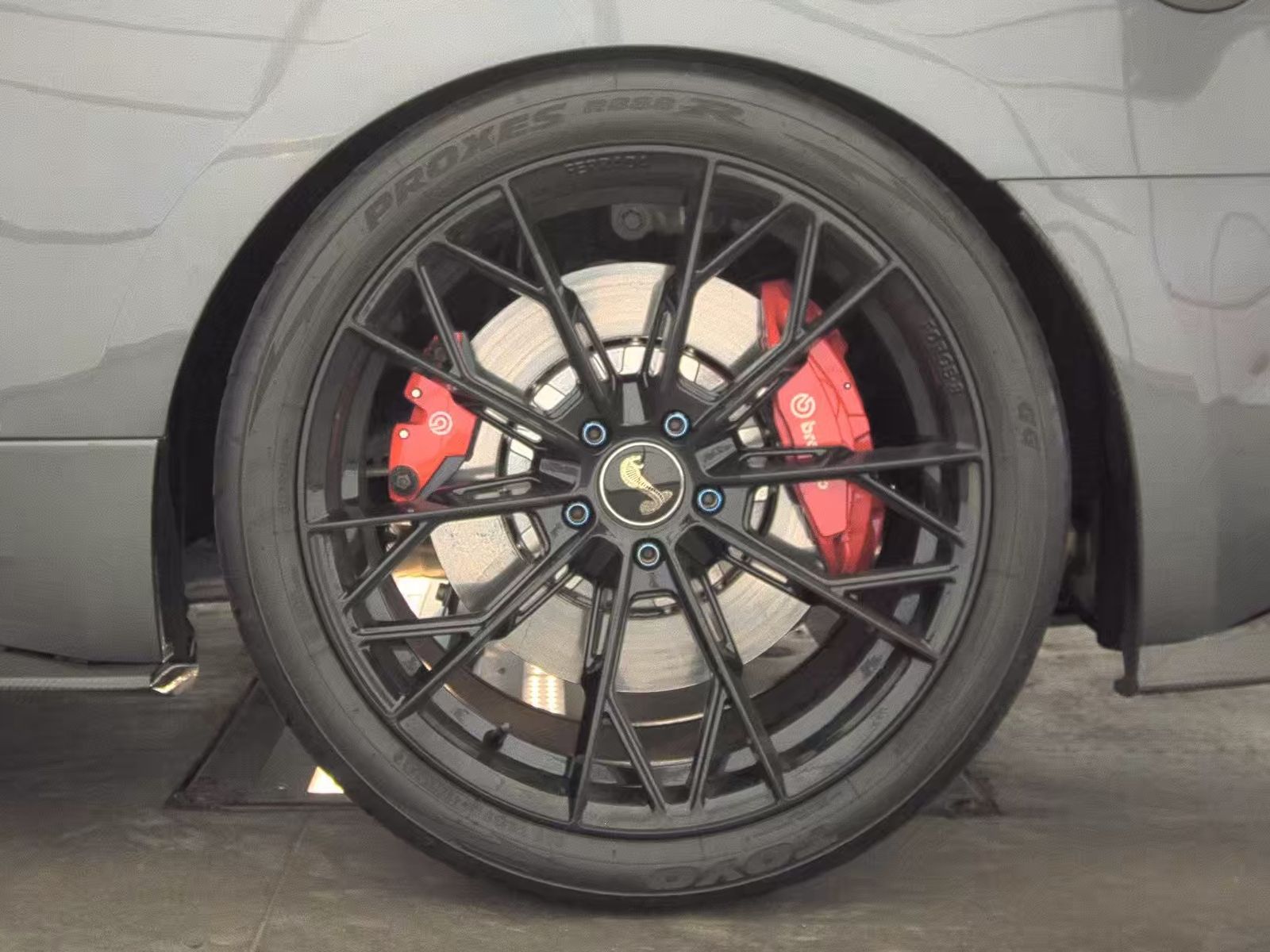 2021 Ford Mustang Shelby GT500 RWD
