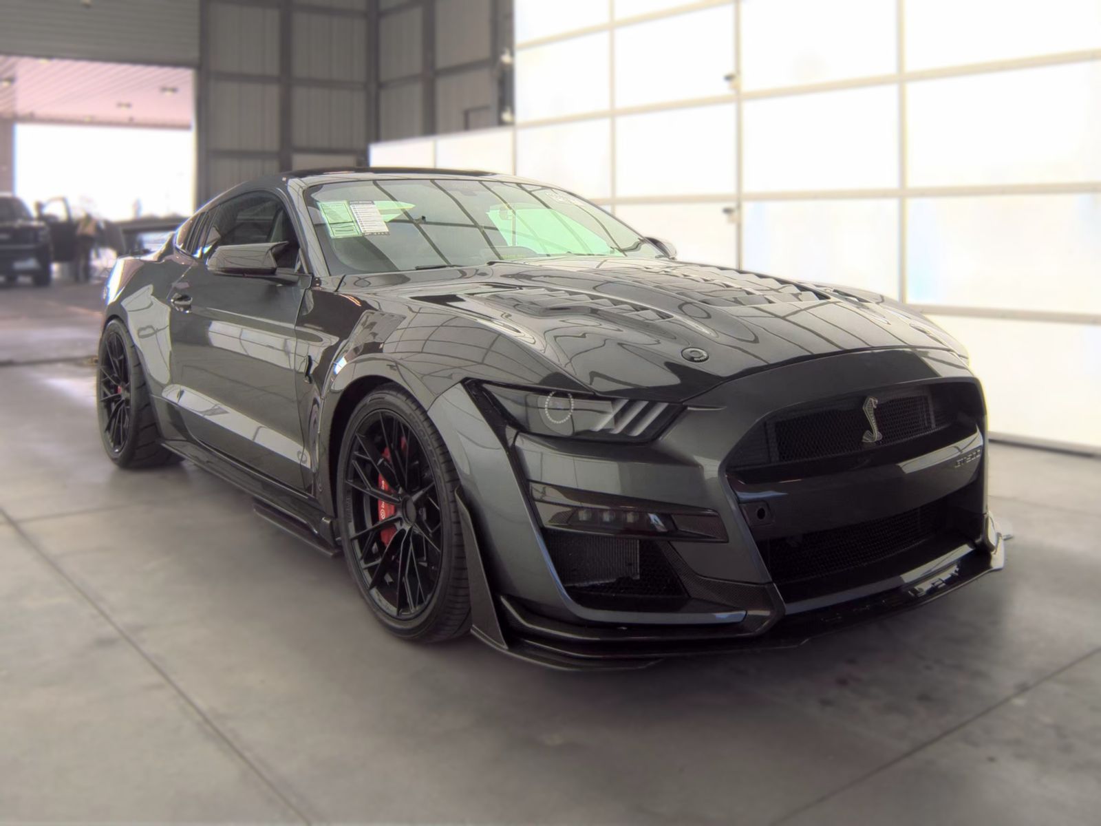 2021 Ford Mustang Shelby GT500 RWD