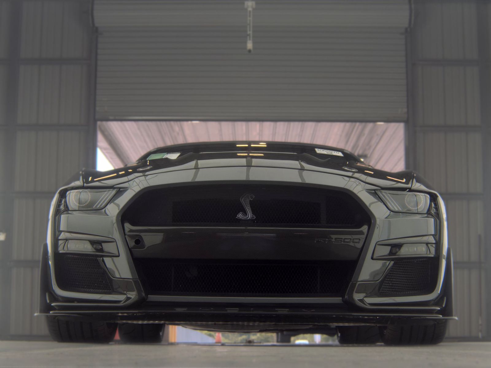 2021 Ford Mustang Shelby GT500 RWD