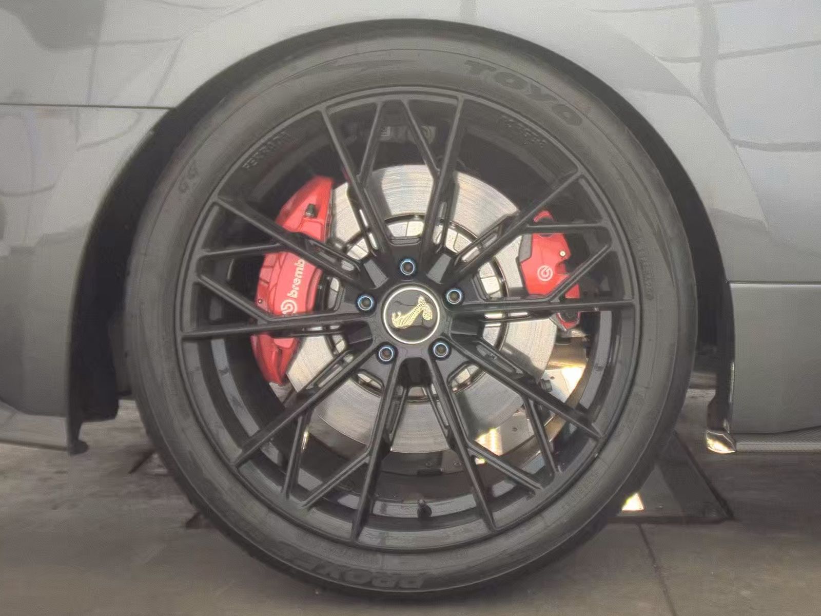 2021 Ford Mustang Shelby GT500 RWD