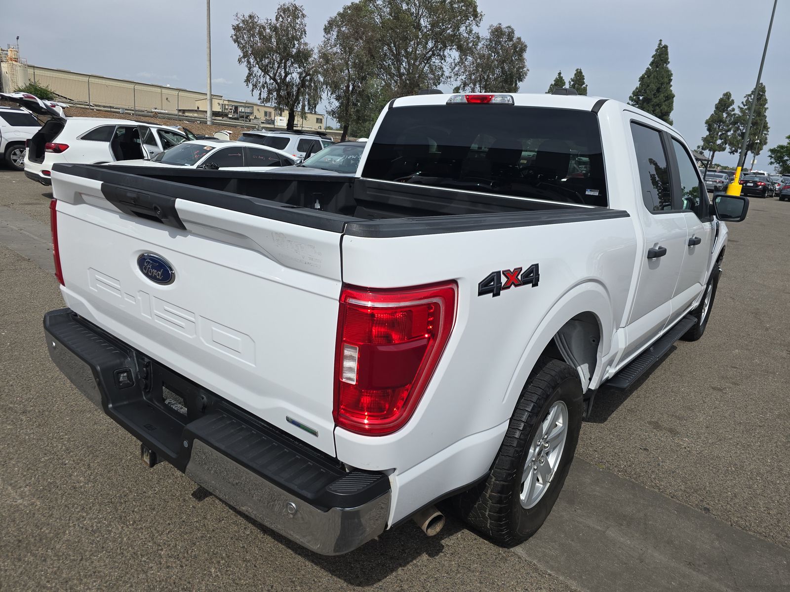 2021 Ford F-150 XLT AWD
