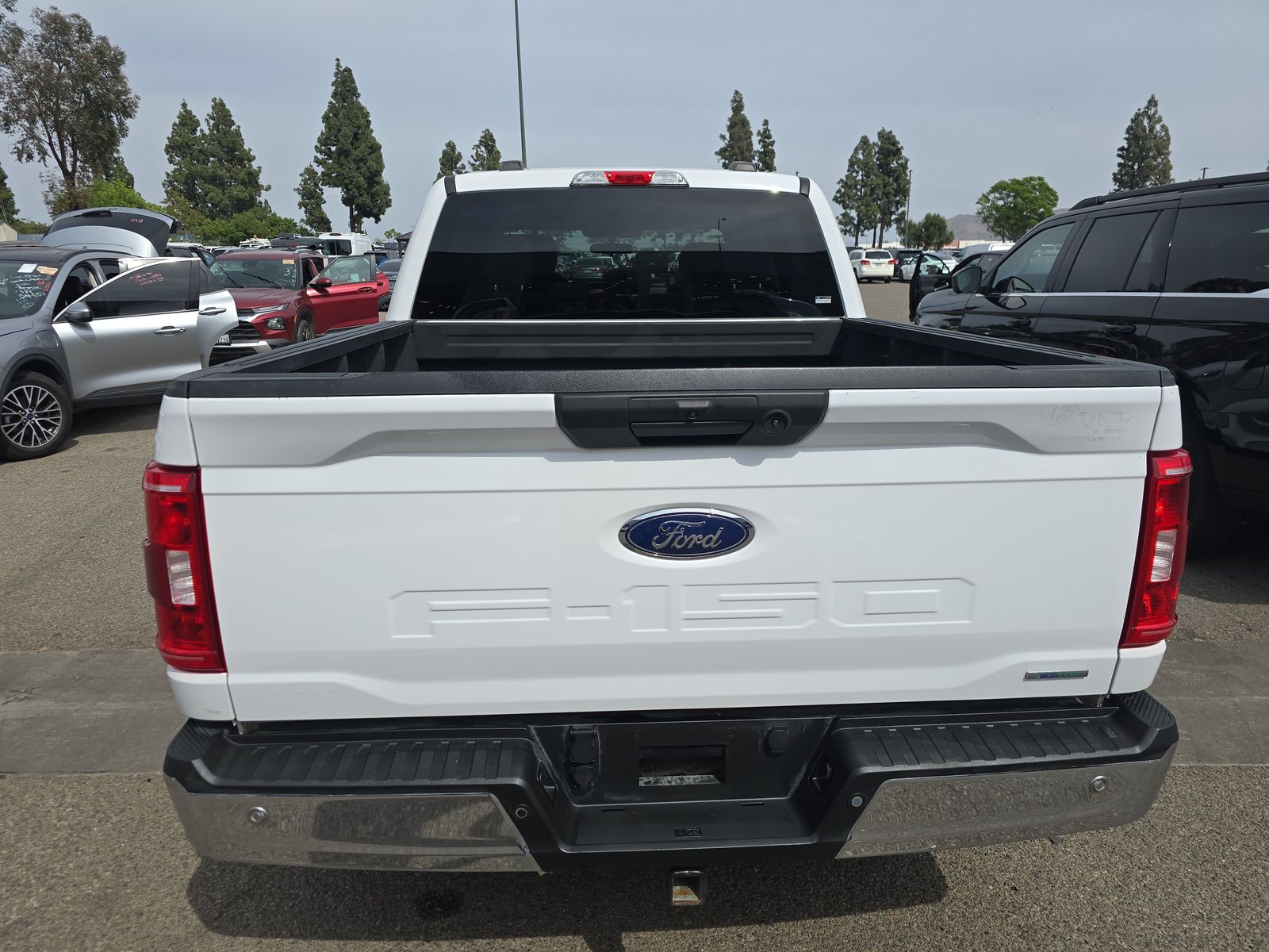 2021 Ford F-150 XLT AWD