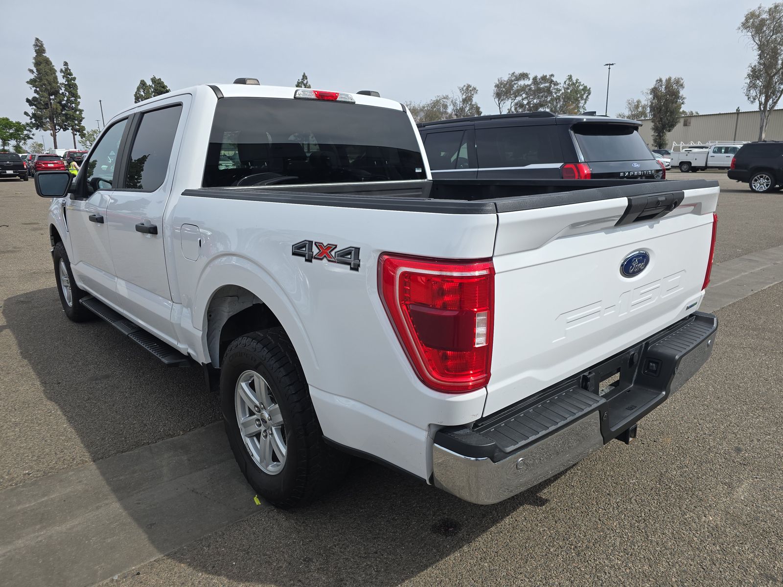 2021 Ford F-150 XLT AWD