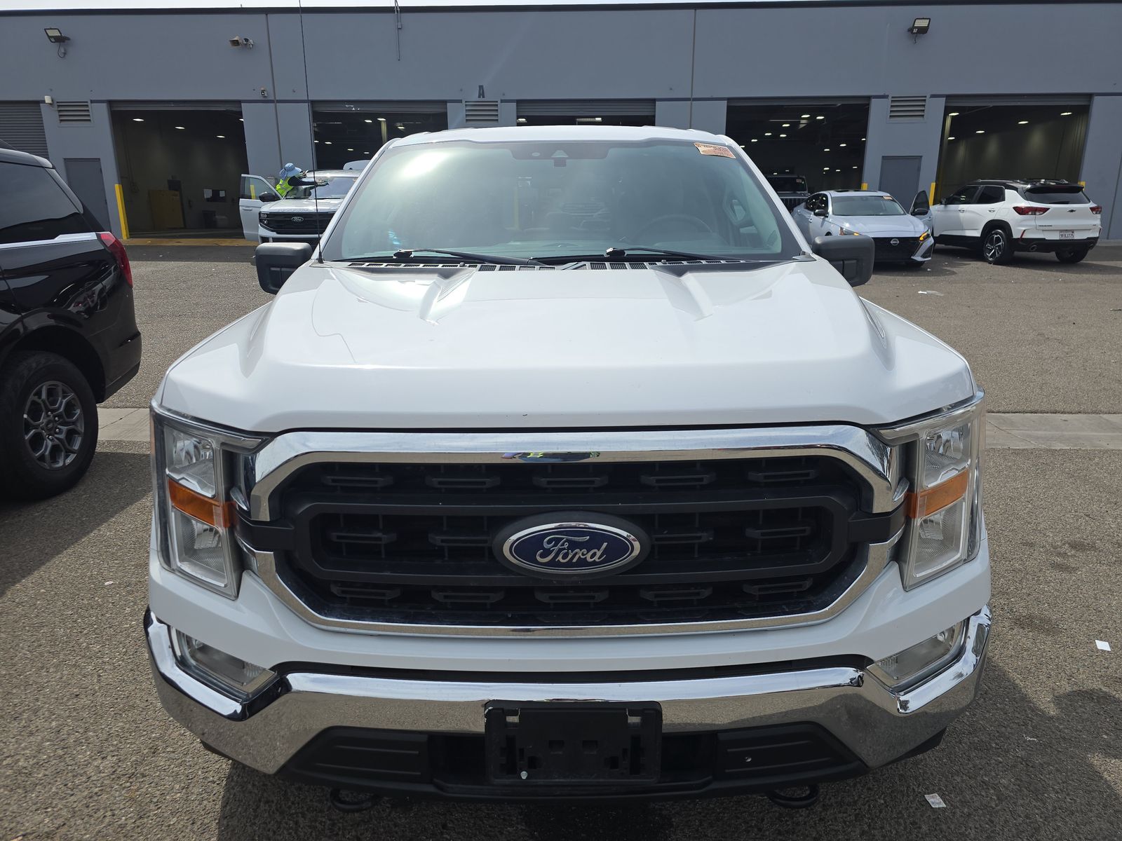 2021 Ford F-150 XLT AWD