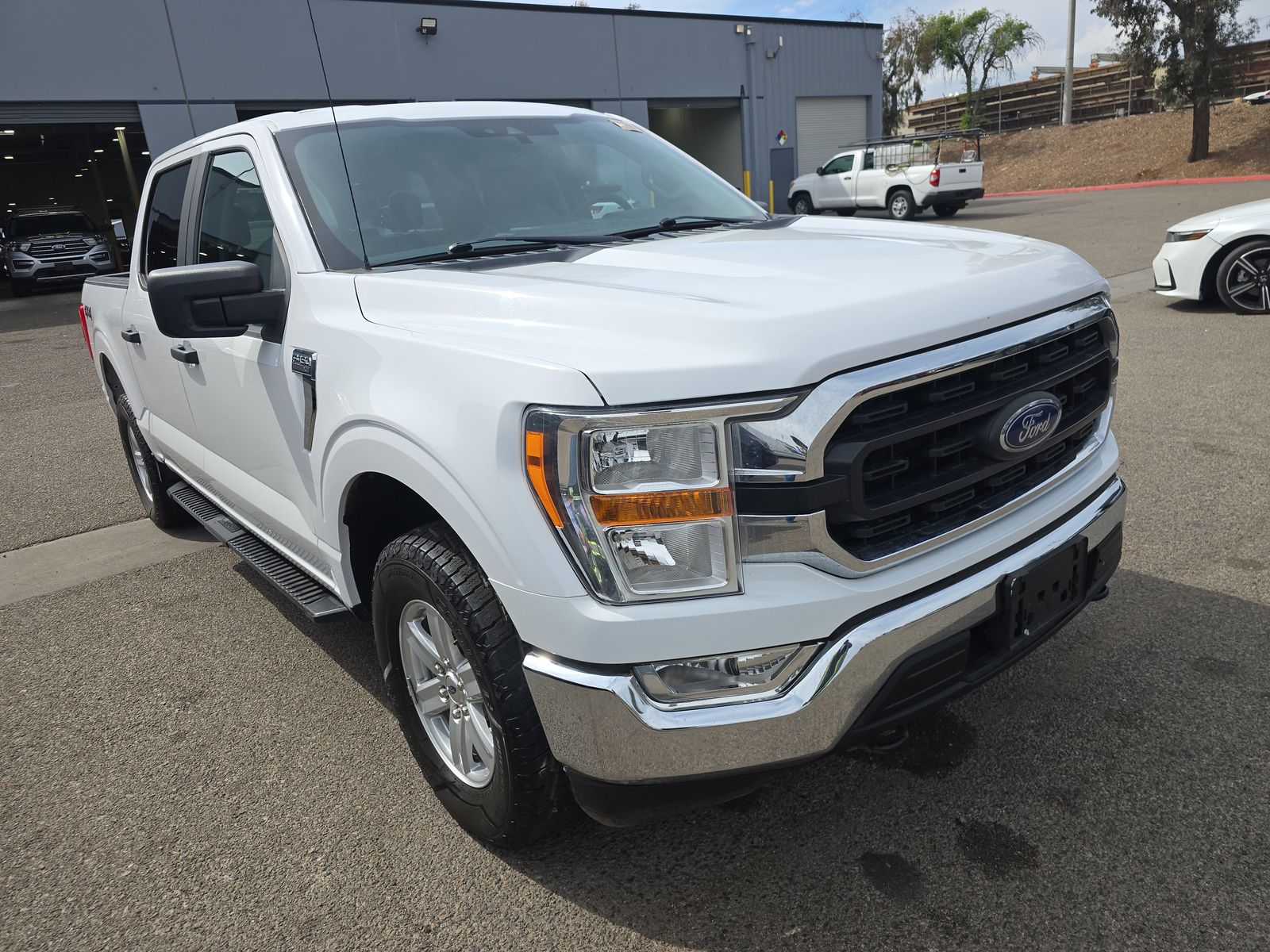2021 Ford F-150 XLT AWD