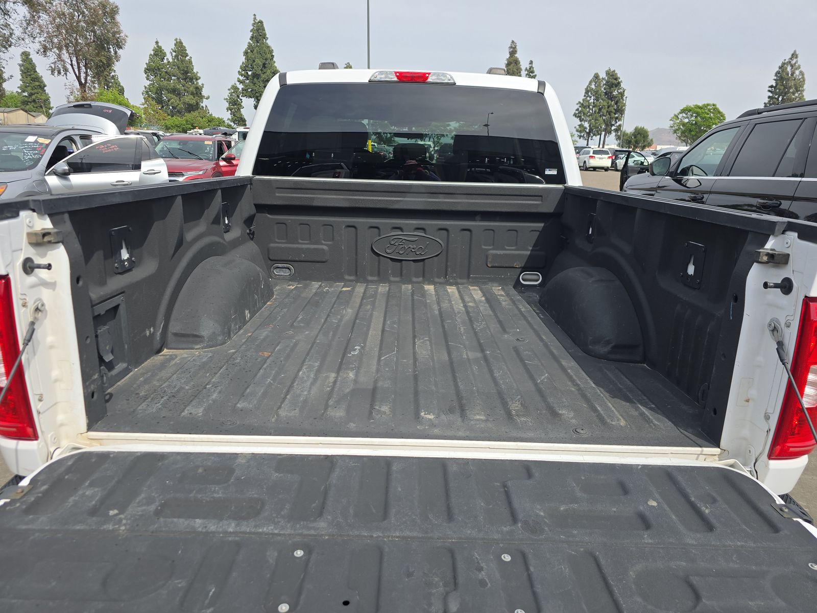 2021 Ford F-150 XLT AWD