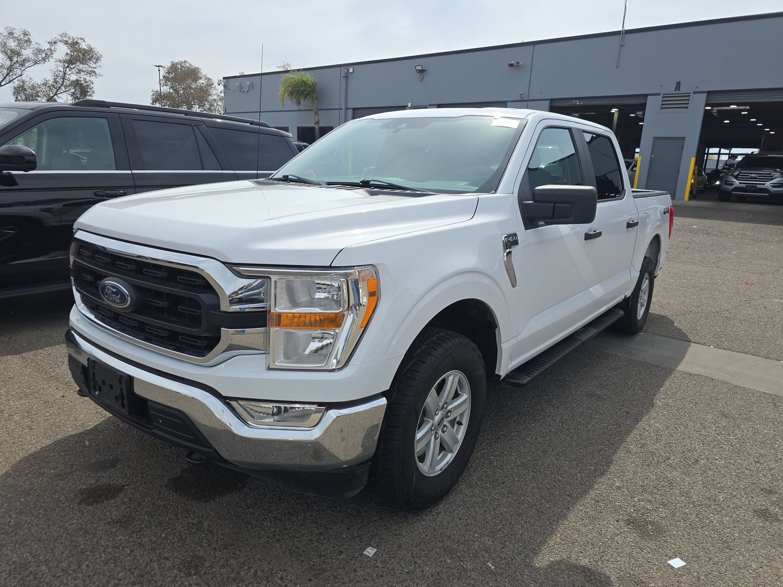 2021 Ford F-150 XLT AWD